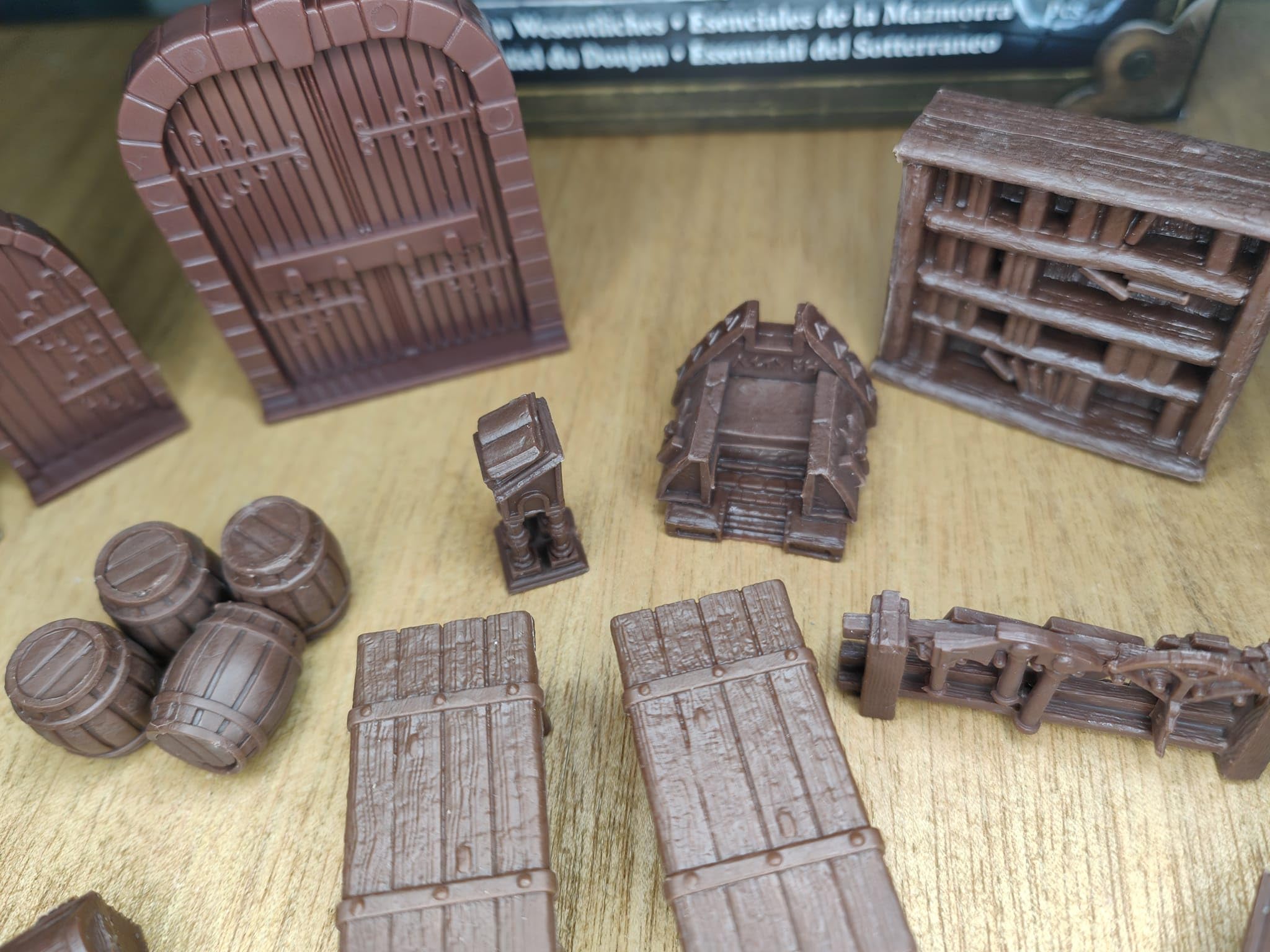 Mantic Games TerrainCrate: Dungeon Essentials 8