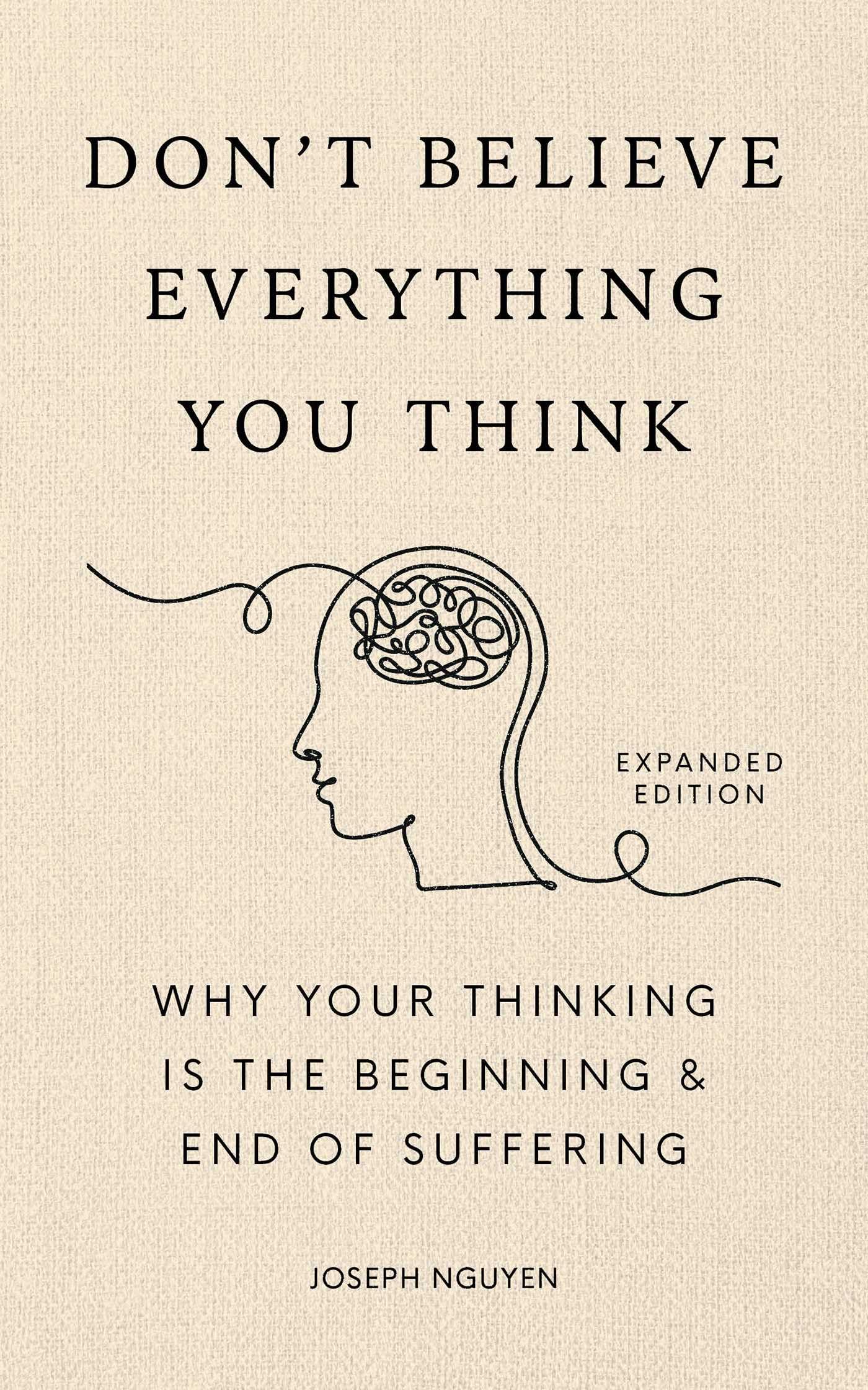 Authors Equity Don't Believe Everything You Think (Expanded Edition) - Popular Psychology | Hardcover 1