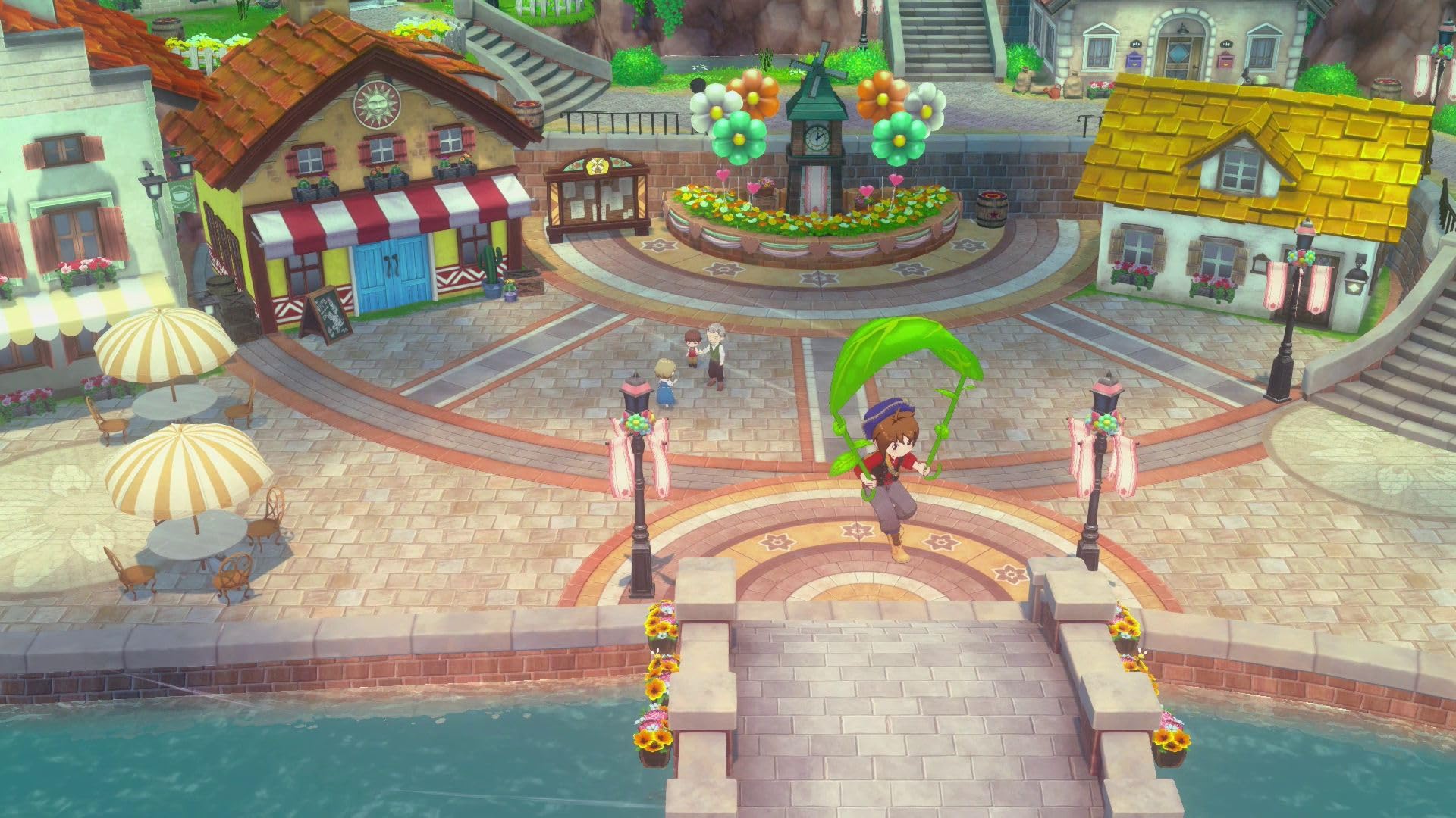 Story of Seasons: Grand Bazaar - Nintendo Switch 5
