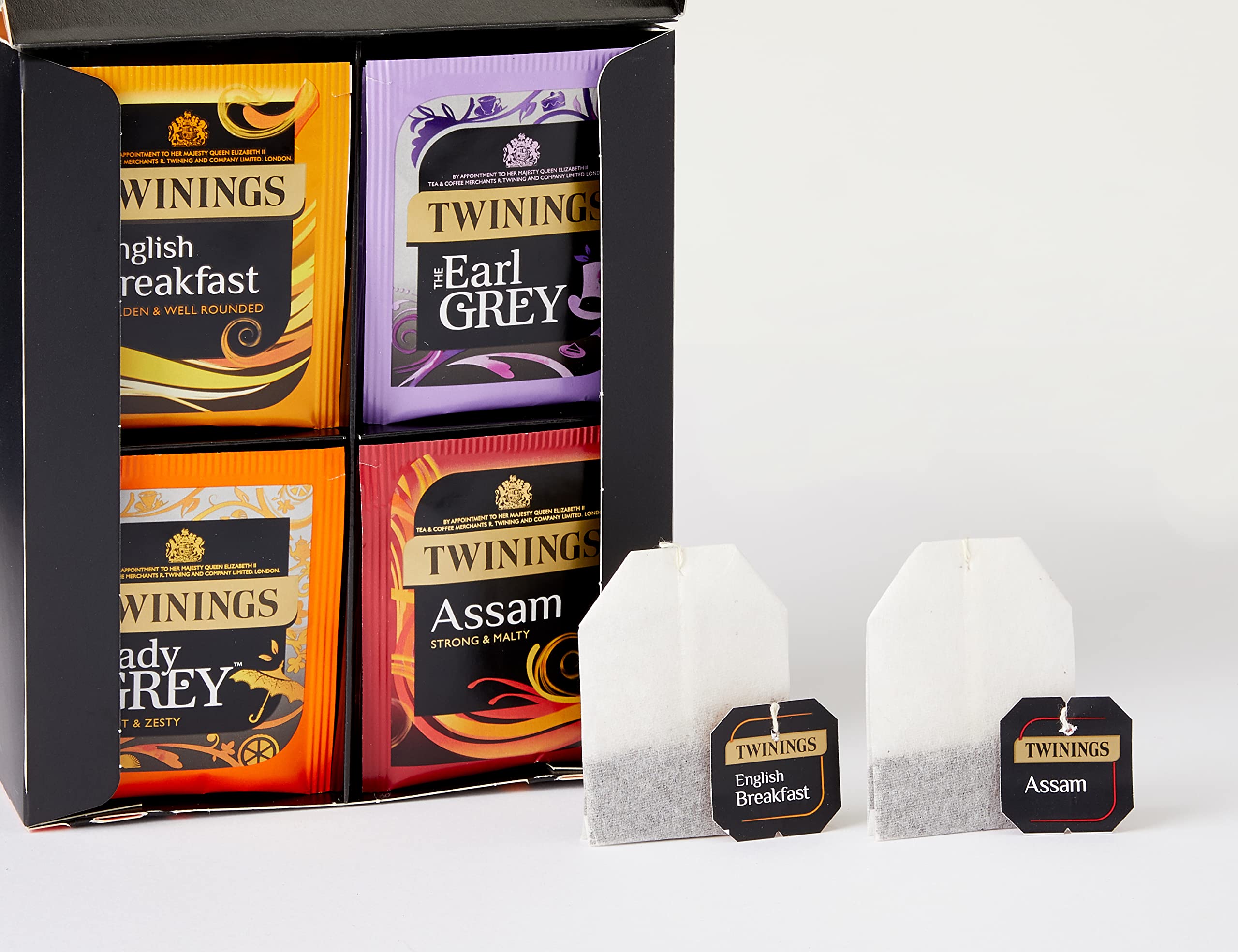Twinings Special Treats Collection Gift Set - 40 Tea Bags Variety Pack 4
