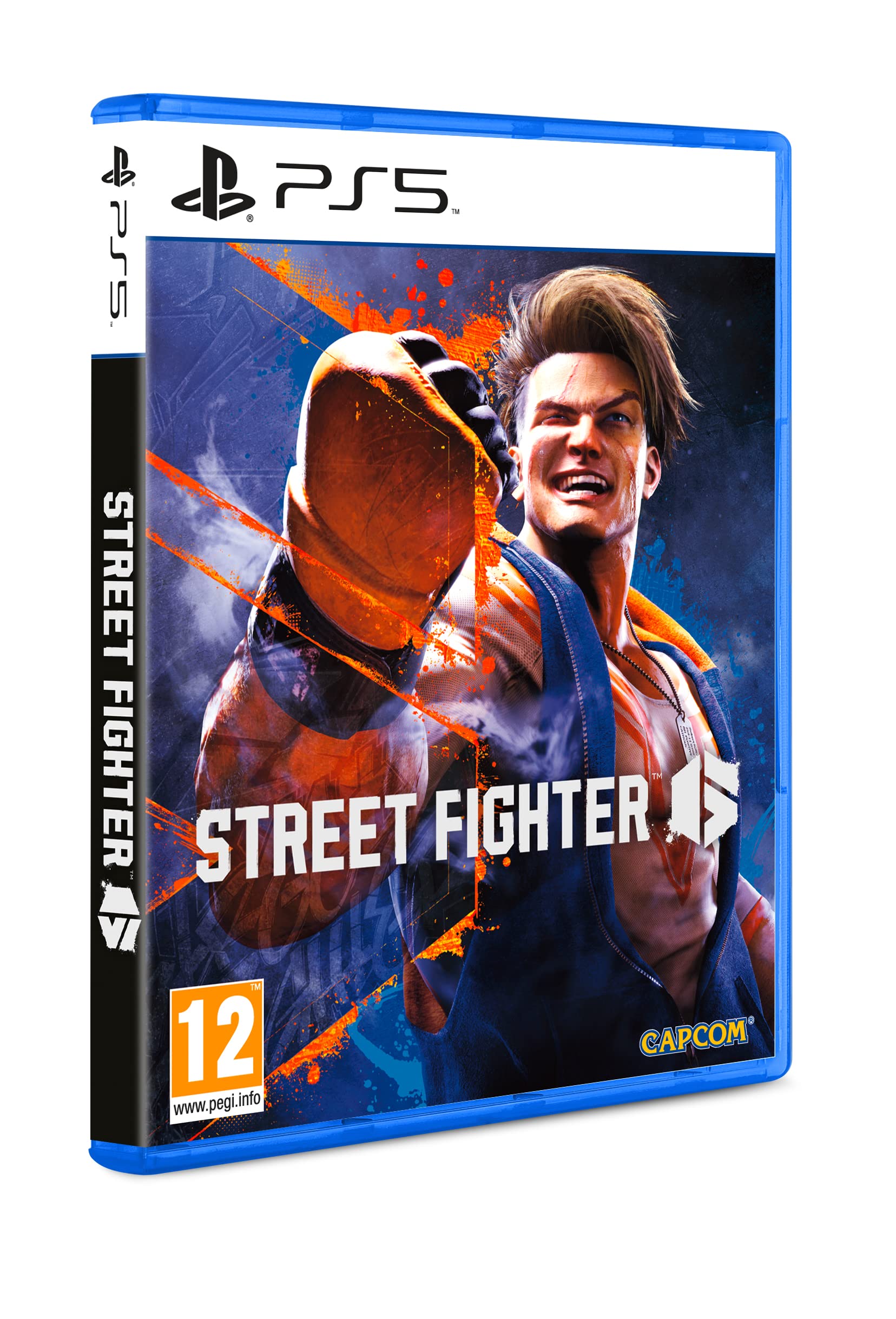 Street Fighter 6 - PS5 Standard Edition 7
