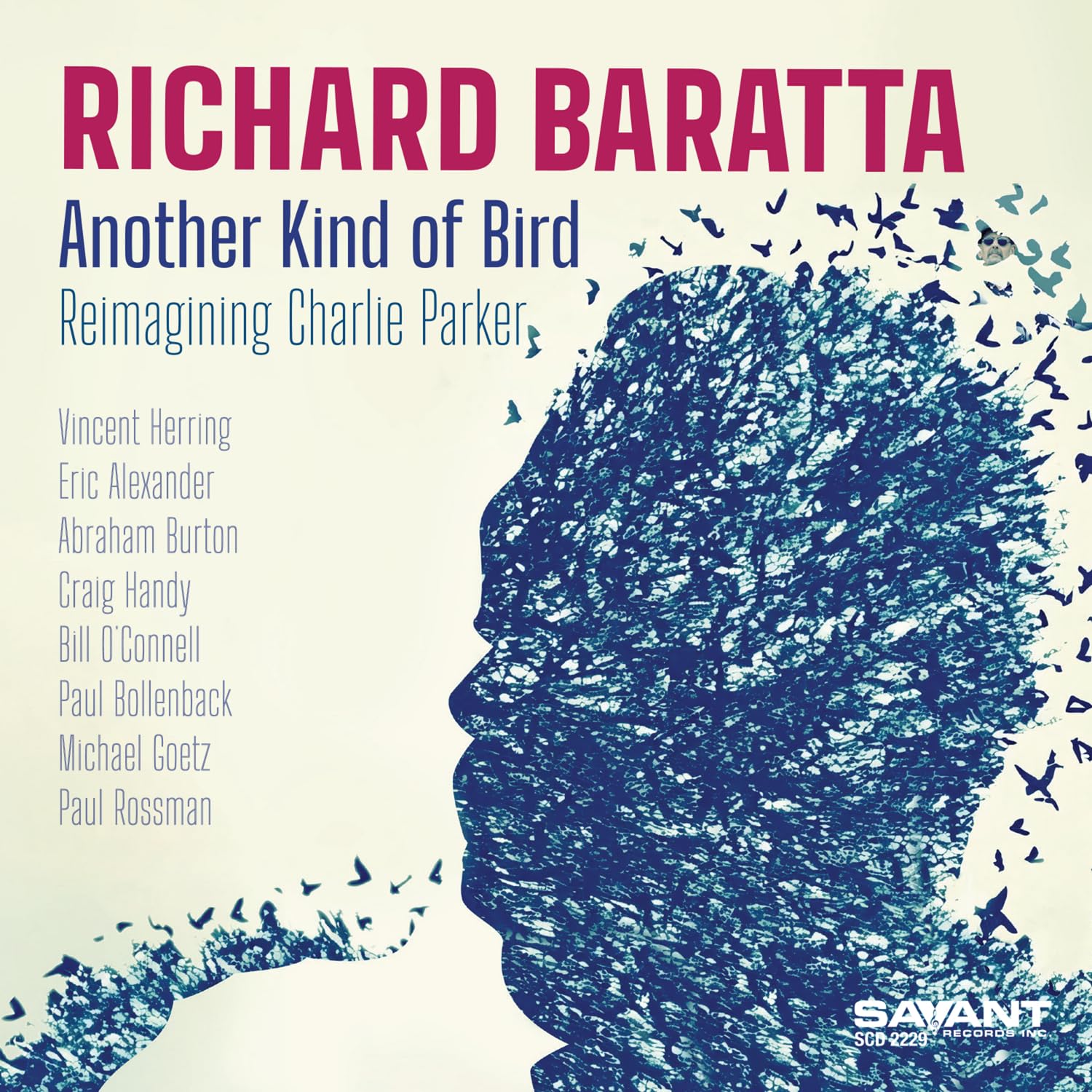 Richard Baratta - Another Kind of Bird [audioCD]