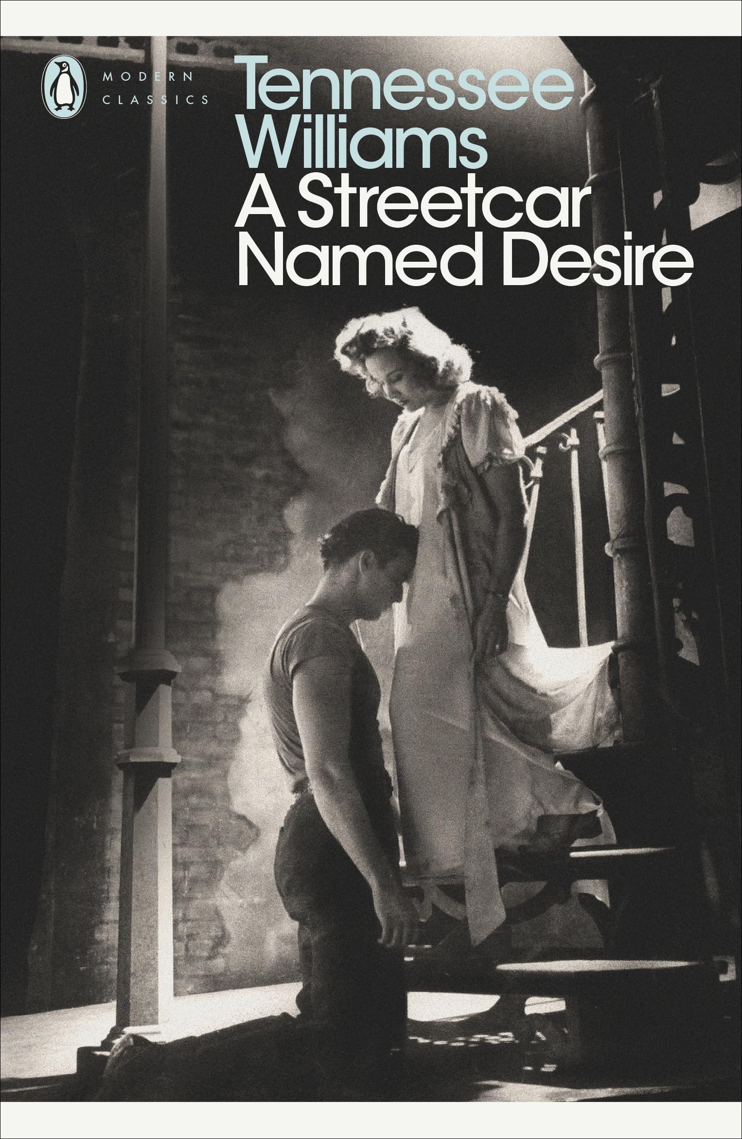 Penguin A Streetcar Named Desire (Modern Classics) by Tennessee Williams | Paperback