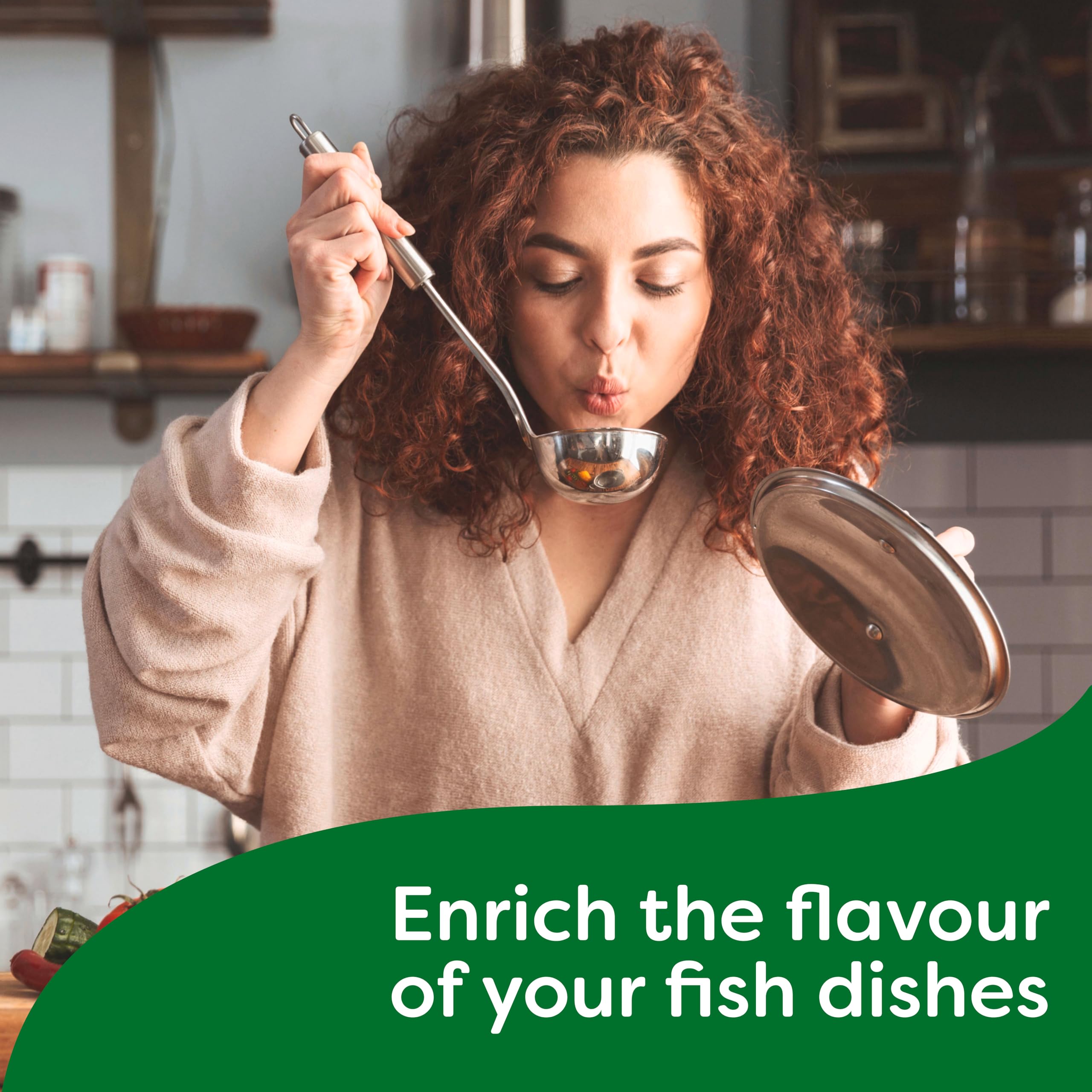 Knorr Fish Stock Pot Gluten-Free - Rich Fish Flavour for Soups, Stews & Risottos 3