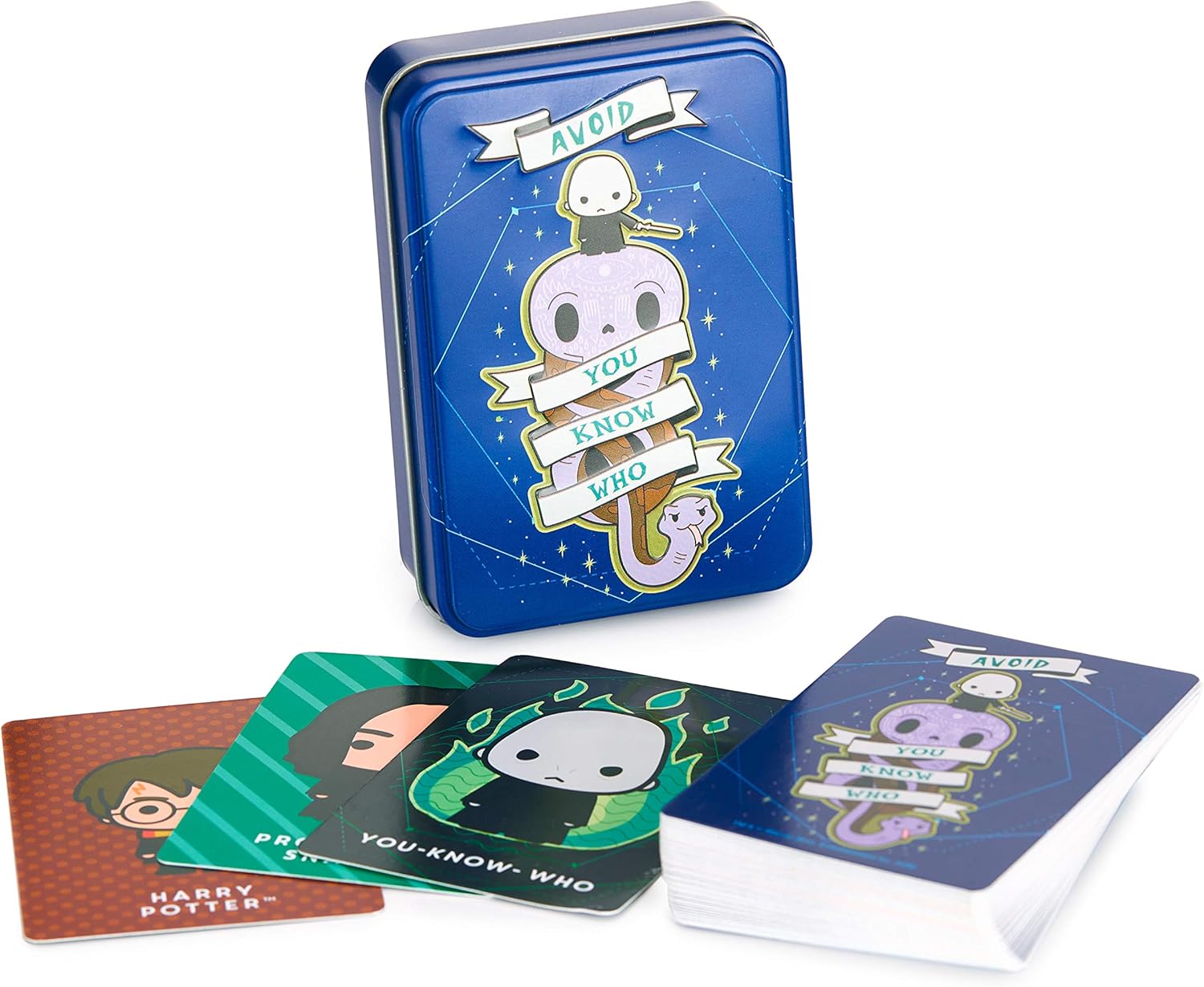 Avoid You Know Who Card Game - Official Harry Potter Merchandise by Paladone