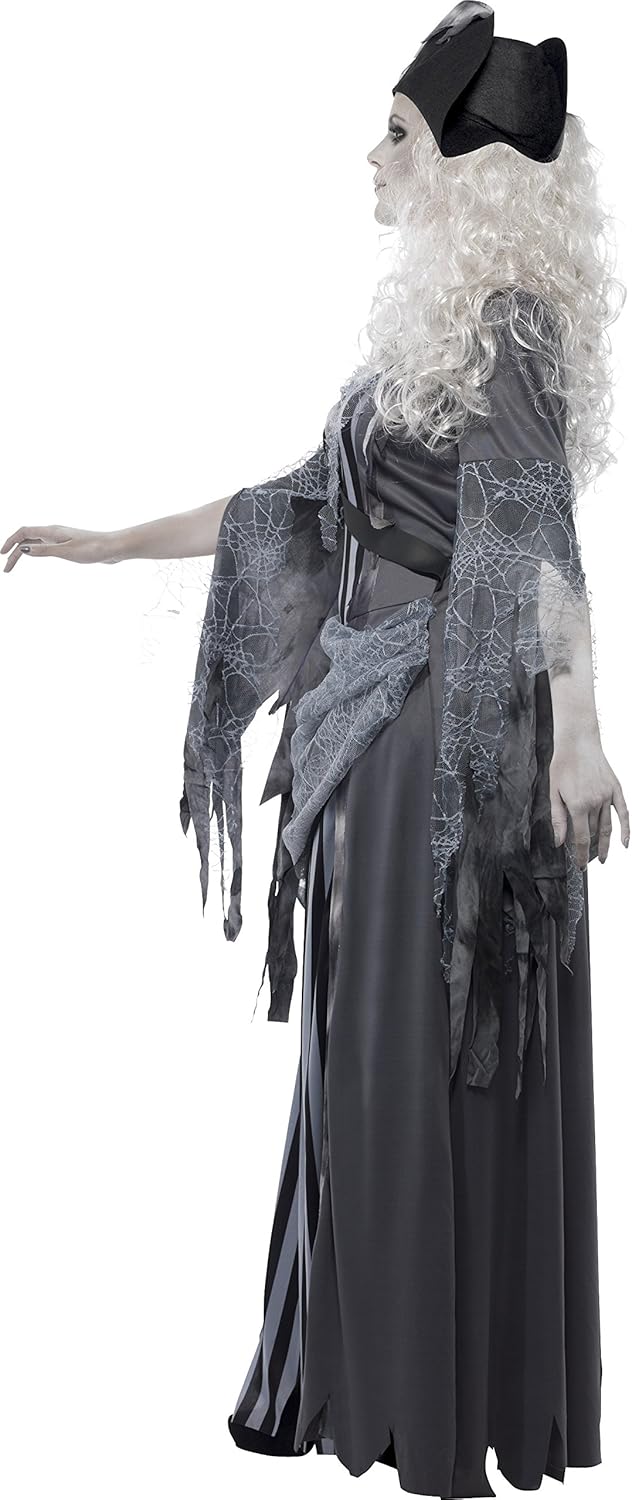 Smiffys Ghost Ship Pirate Princess Costume - Women's Size M 6