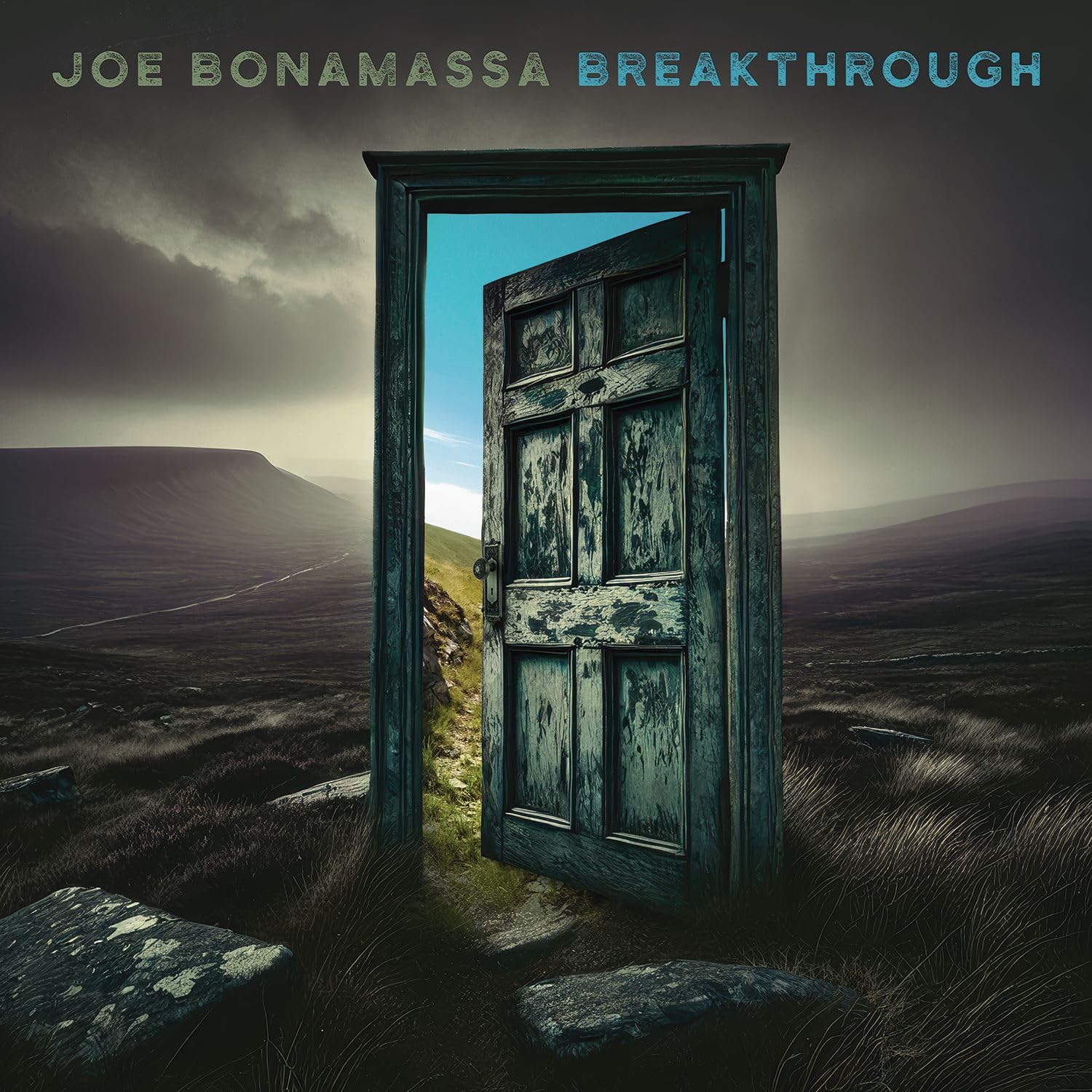 Joe Bonamassa - Breakthrough [Audio CD]