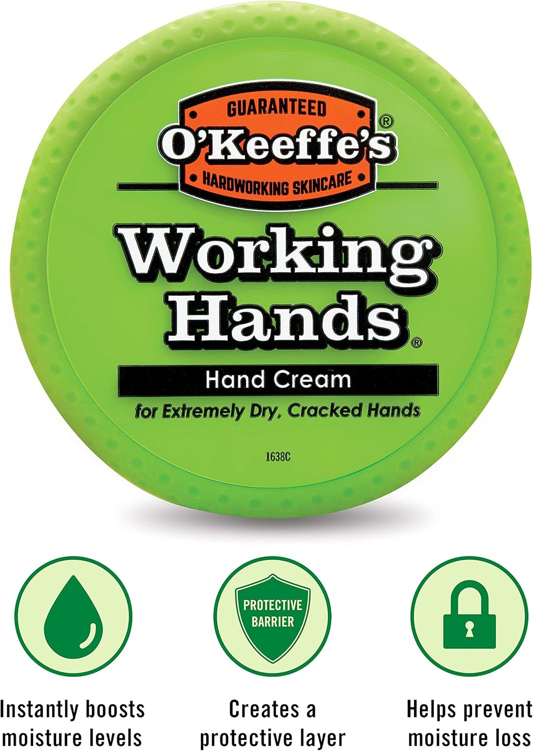 O'Keeffe's Working Hands Hand Cream (140.61g) 6