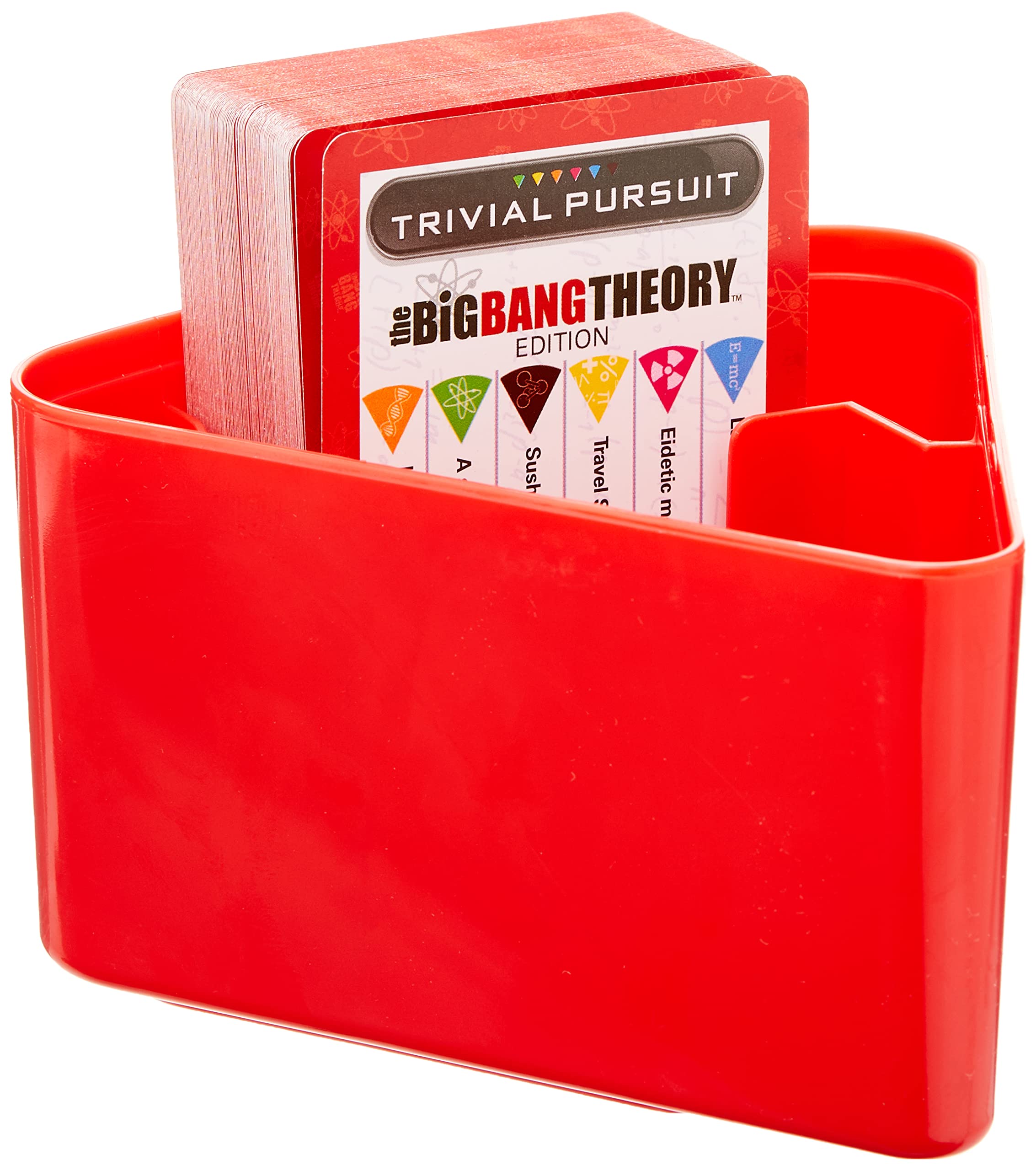 Winning Moves The Big Bang Theory Trivial Pursuit Game 4