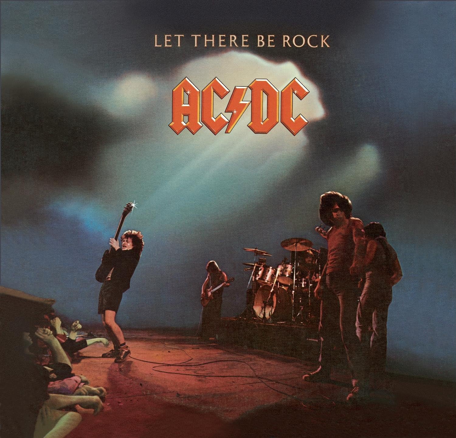 AC/DC - Let There Be Rock Audio CD