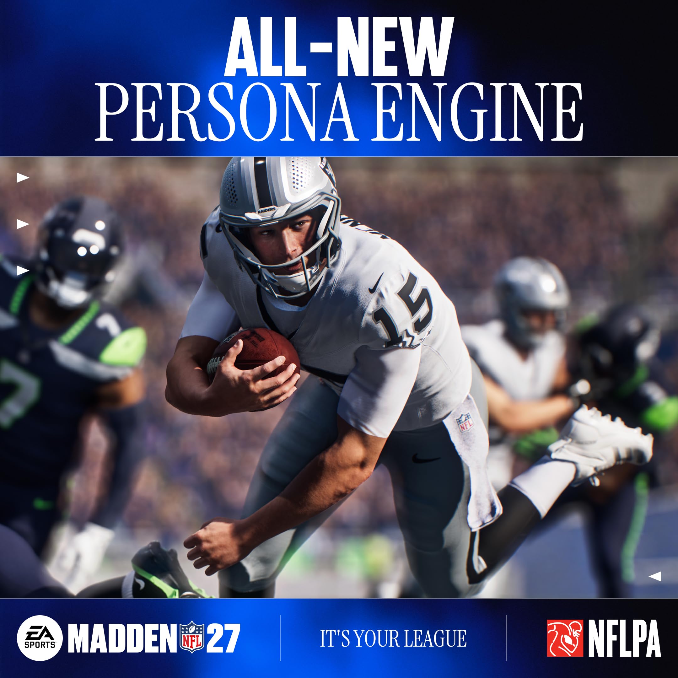 EA SPORTS Madden NFL 27 Standard Edition [Nintendo Switch 2]