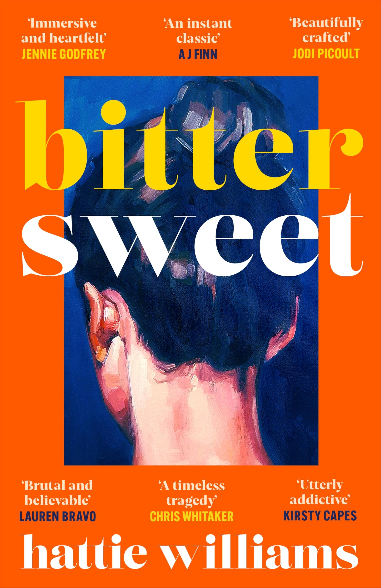 Hattie Williams - Bitter Sweet | Contemporary Fiction Paperback