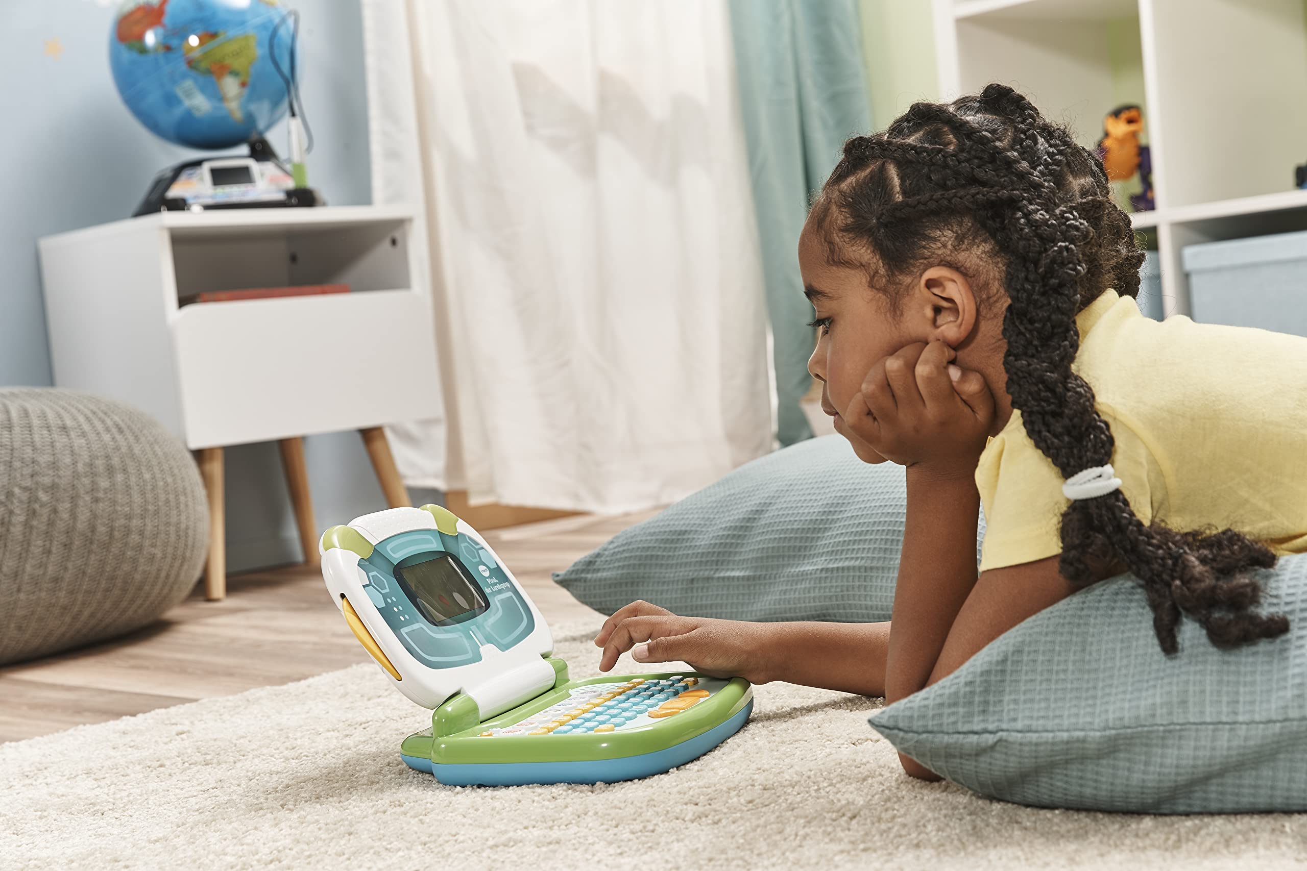 LeapFrog Clic the ABC 123 Laptop - Interactive Learning Laptop for Kids Ages 3-5 17