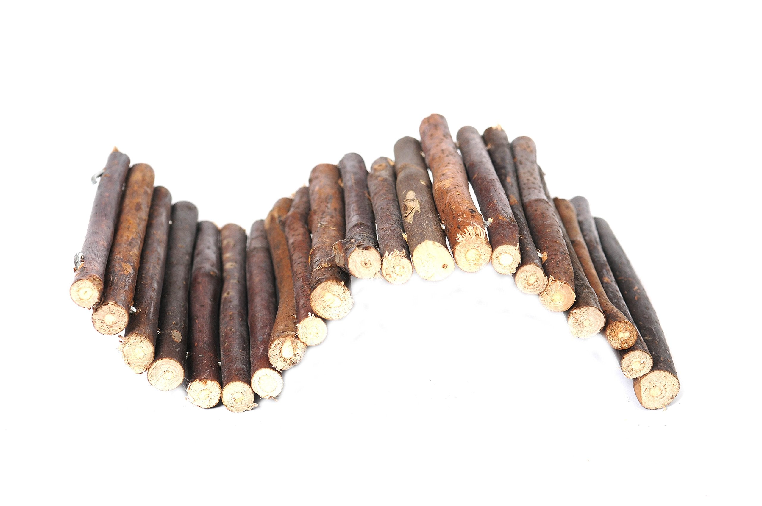 Komodo Flexi Stix - Medium Hideout Decor | Natural Material | Bendable & Mouldable