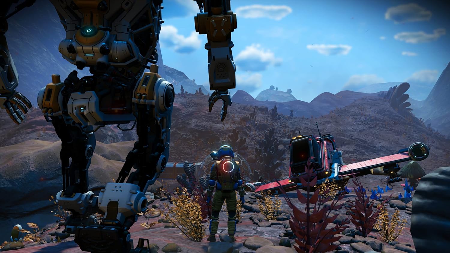 No Man's Sky - PS5 Next Generation Edition