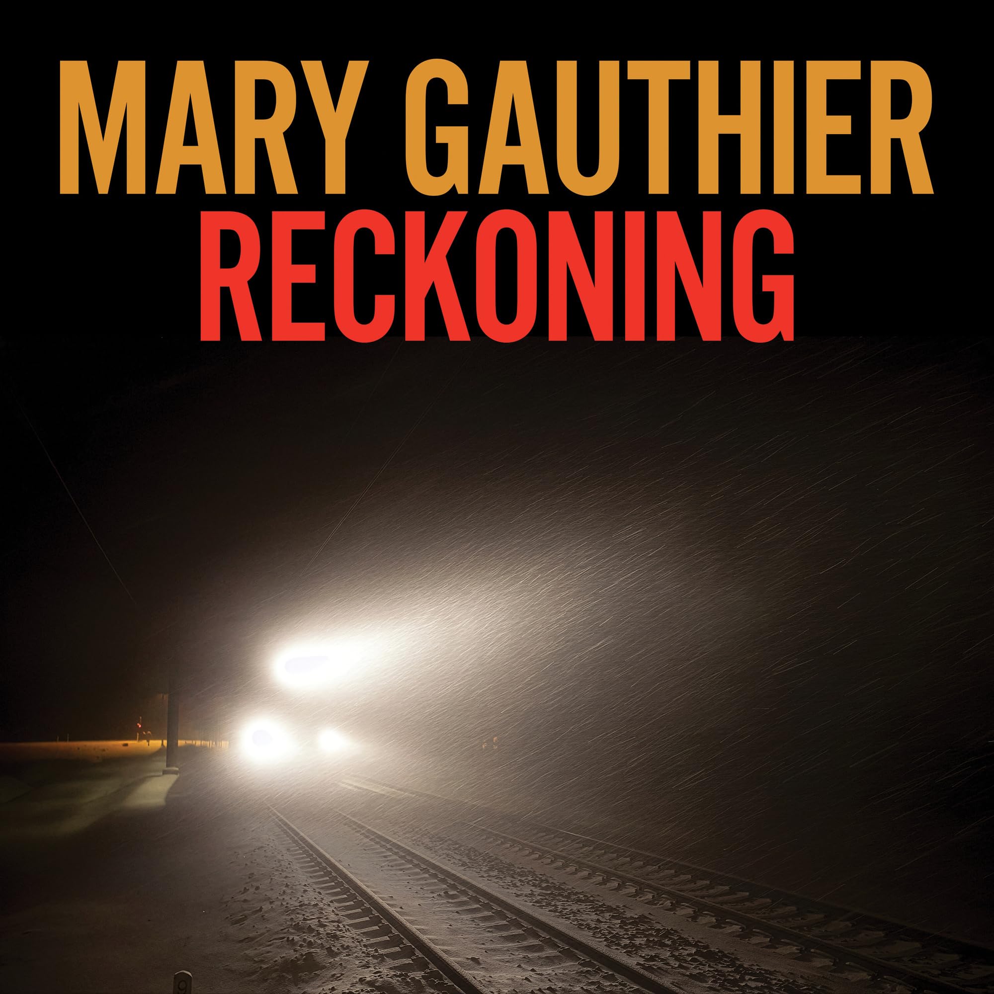 Mary Gauthier - Reckoning [CD]
