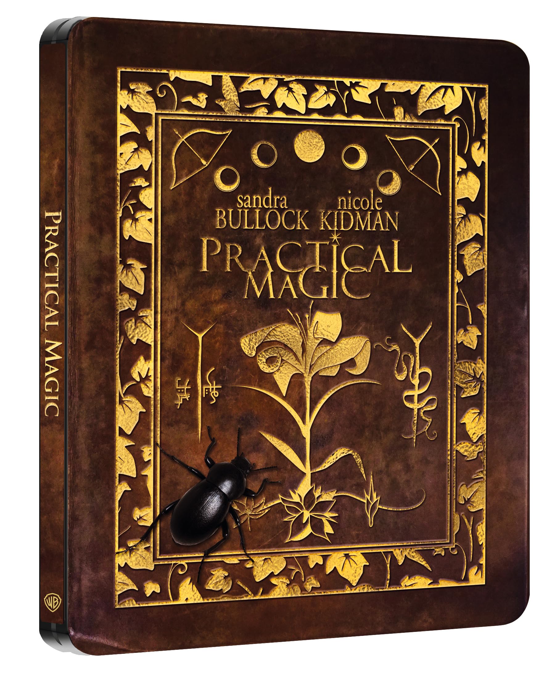 Practical Magic [4K Ultra HD Blu-ray Steelbook]