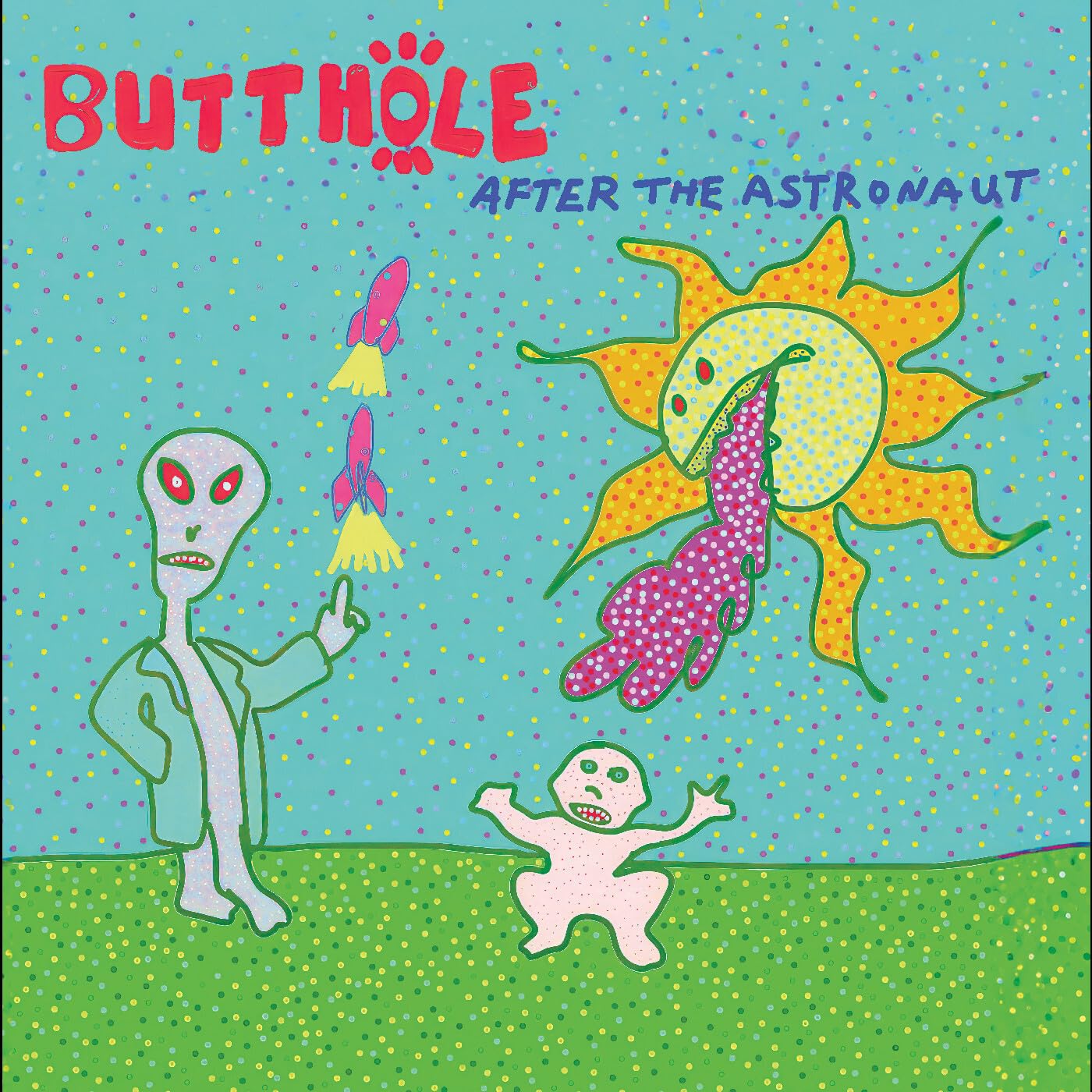 Butthole Surfers - After The Astronaut [Vinyl]