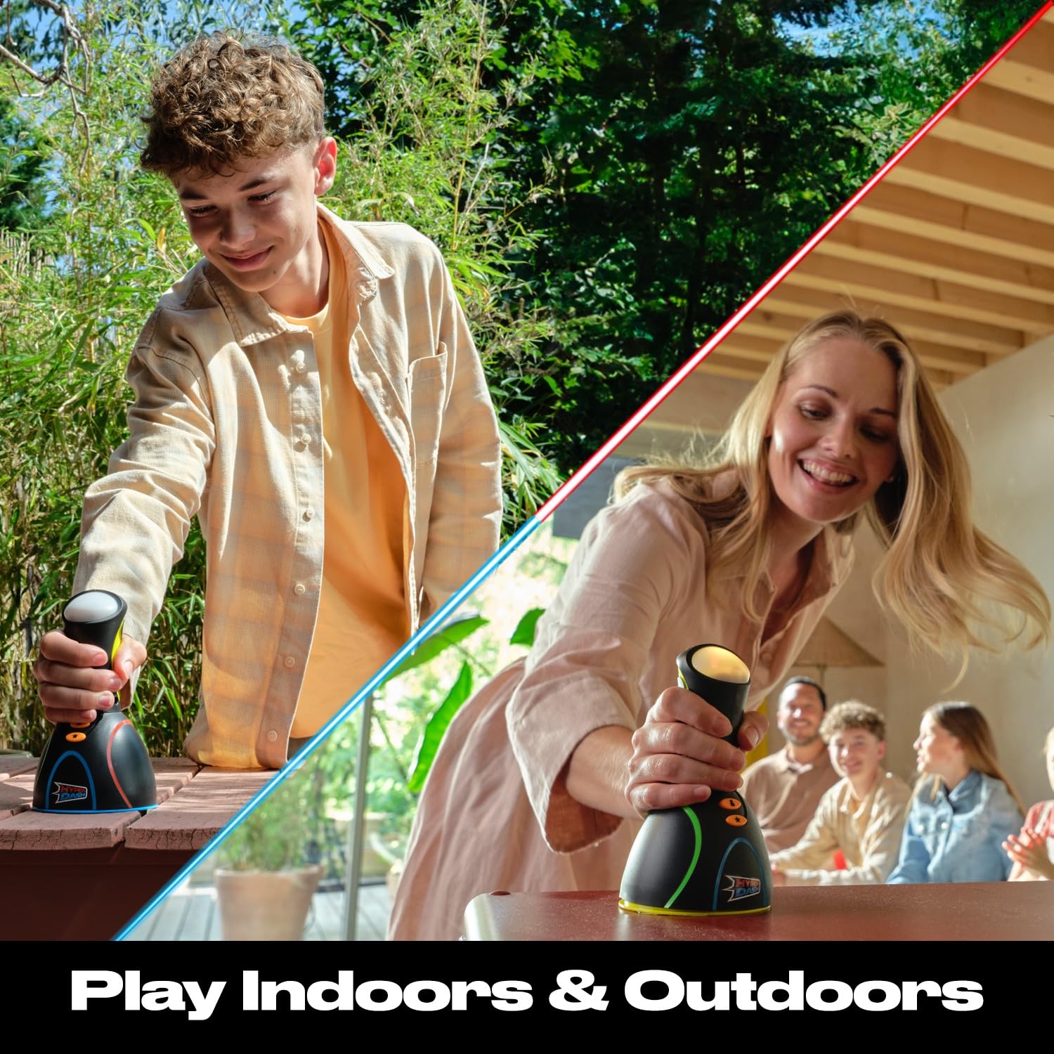 Hyper Dash - Electronic Reaction Race Game for Kids 6+ 6