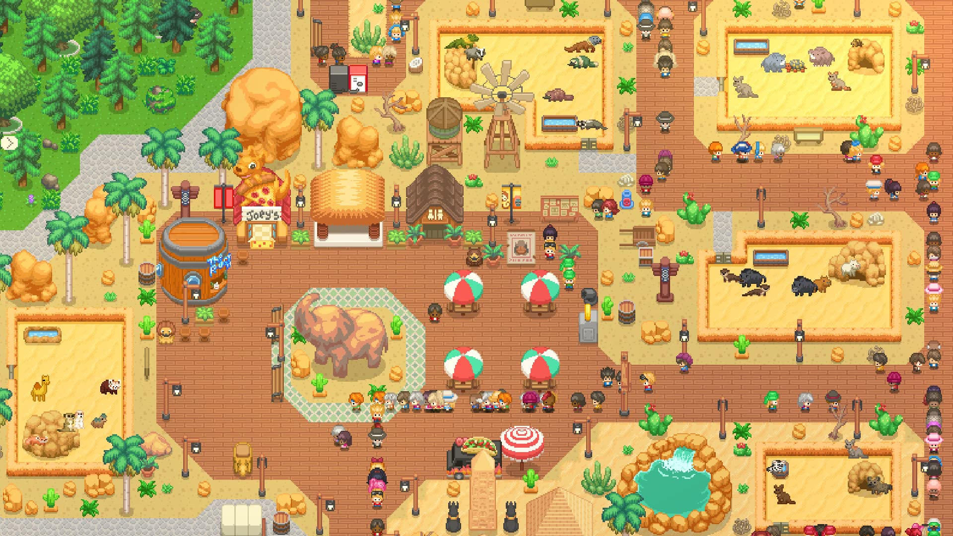 Let’s Build a Zoo - Nintendo Switch 10