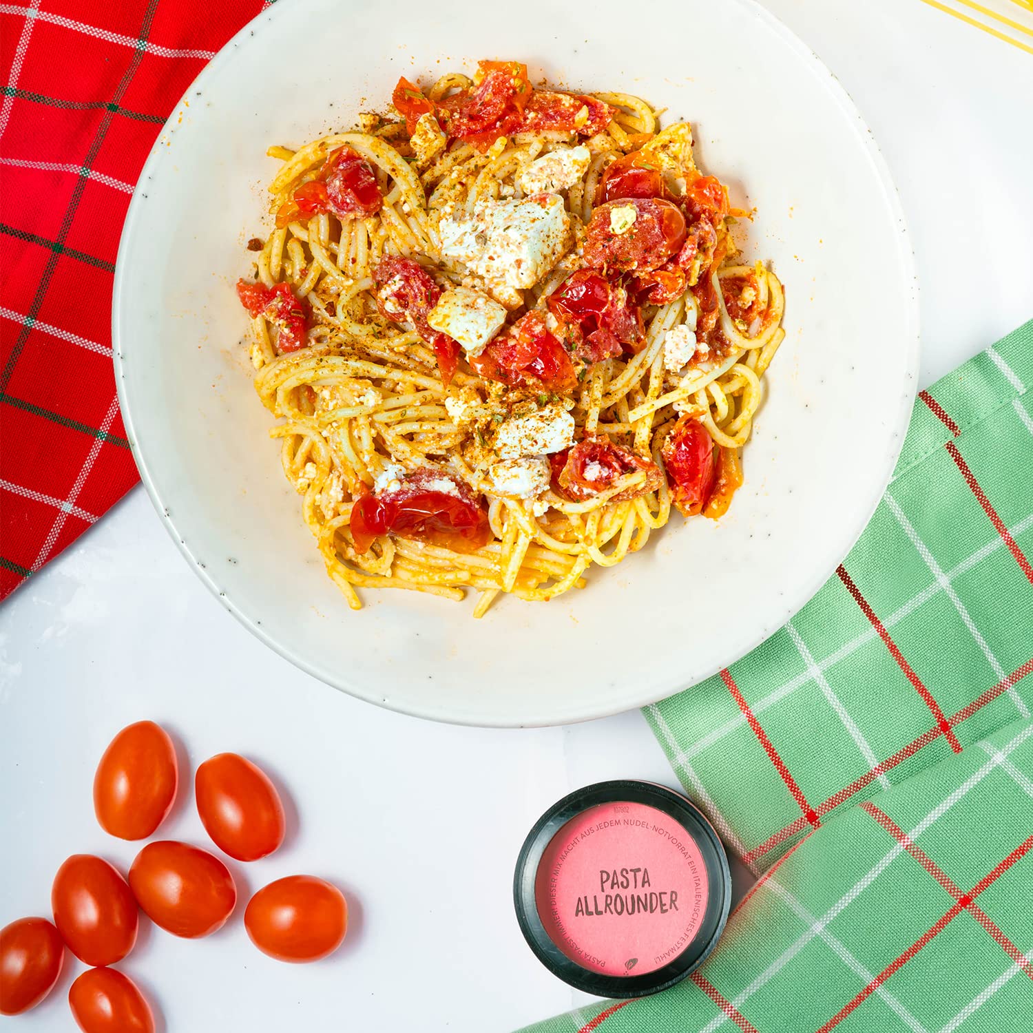 Just Spices Pasta Allrounder, 45 g – All-in-One italienisches Gewürz für perfekte Pastagerichte 6