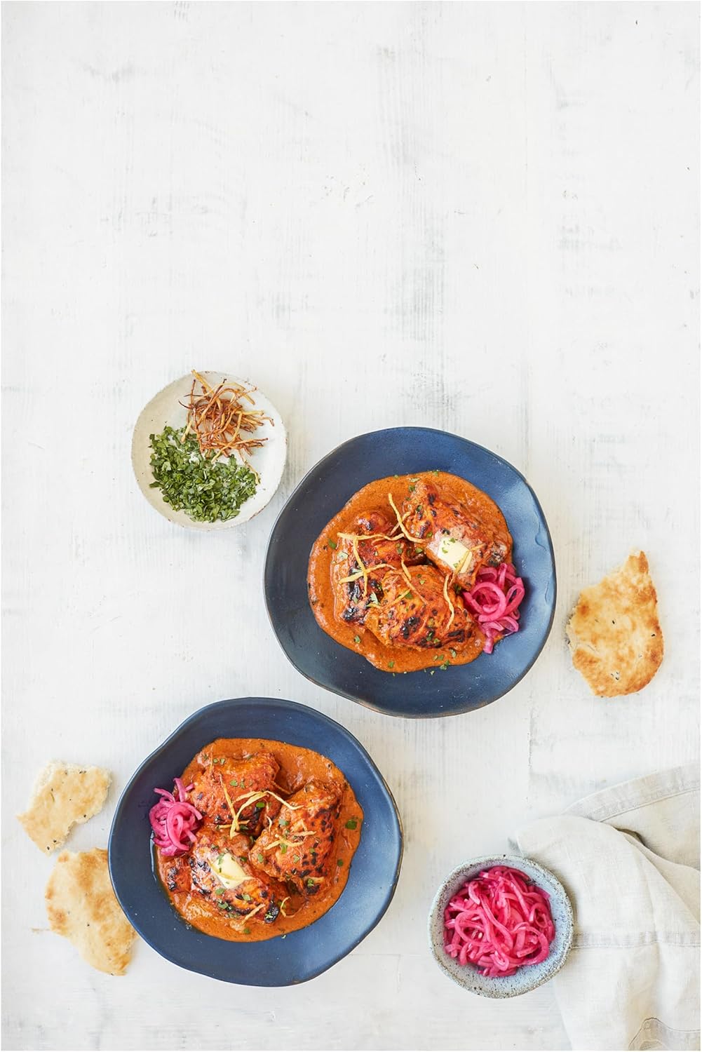 The Spice Tailor - Classic Butter Chicken Indian Meal Kit (Pack of 5) 5