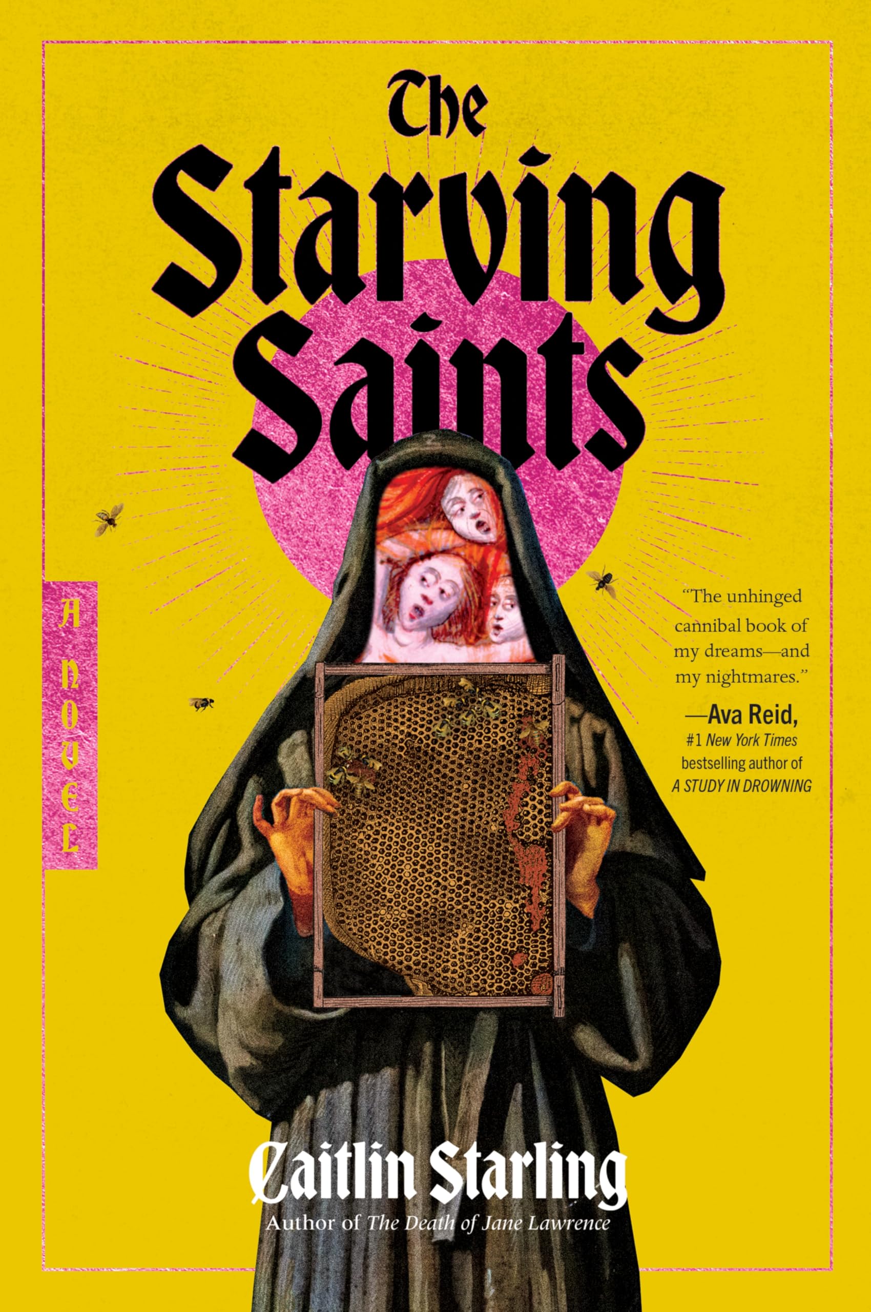 Harper Voyager The Starving Saints: A Novel | Paperback | English