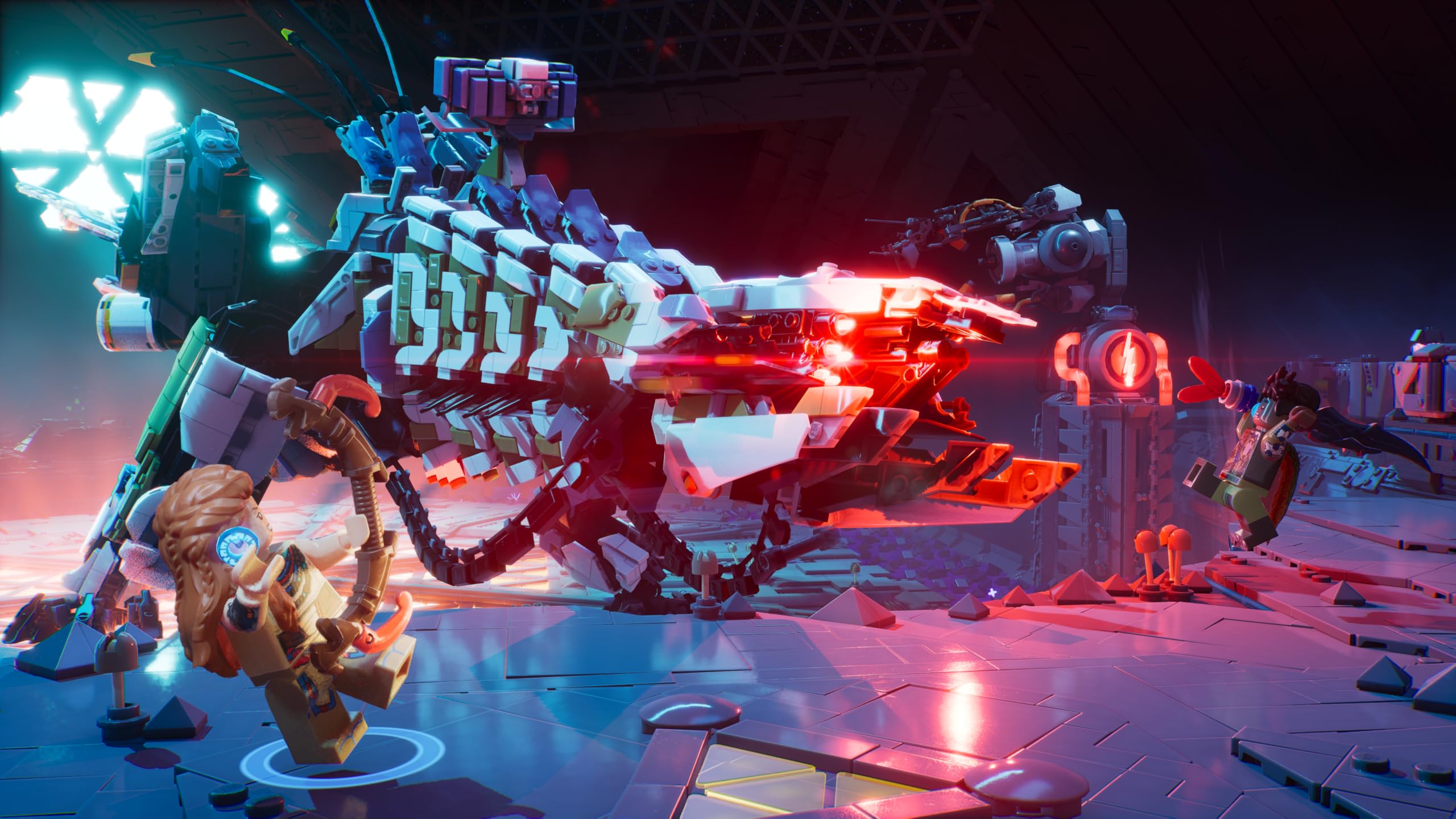 LEGO Horizon Adventures – PlayStation 5 4