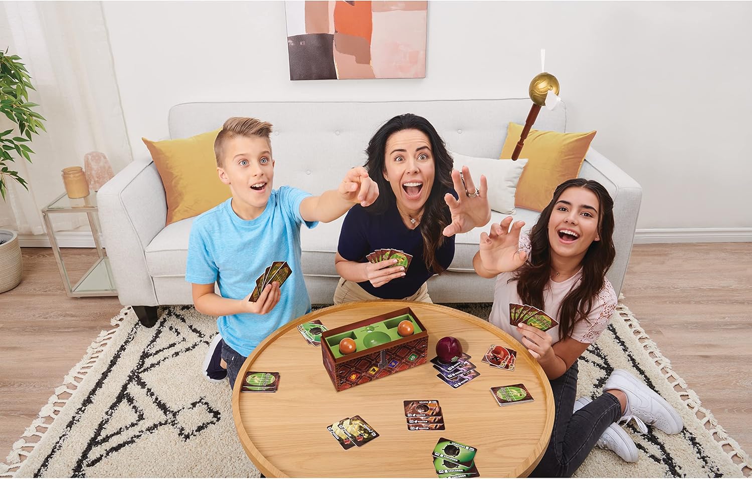 Spin Master Games Harry Potter Catch the Snitch Game 3