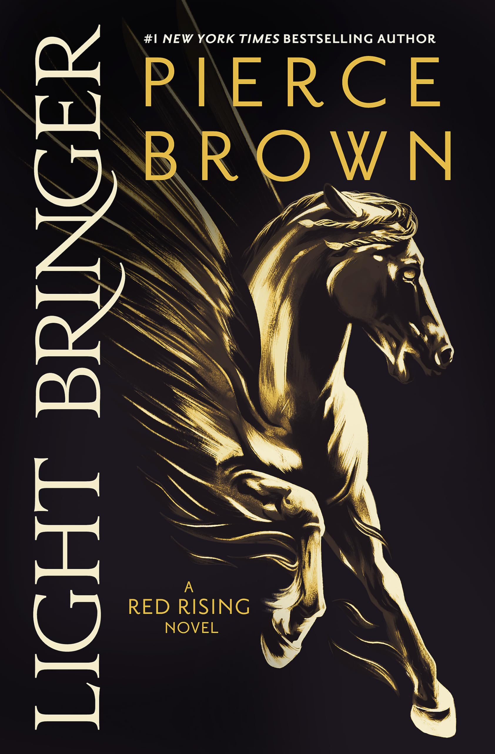 Pierce Brown - Light Bringer (Red Rising Book 6) | Paperback | 704 Pages