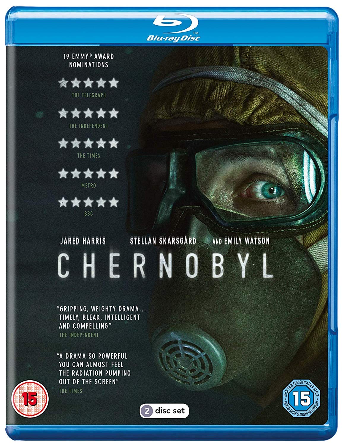 Chernobyl [Blu-ray] 1