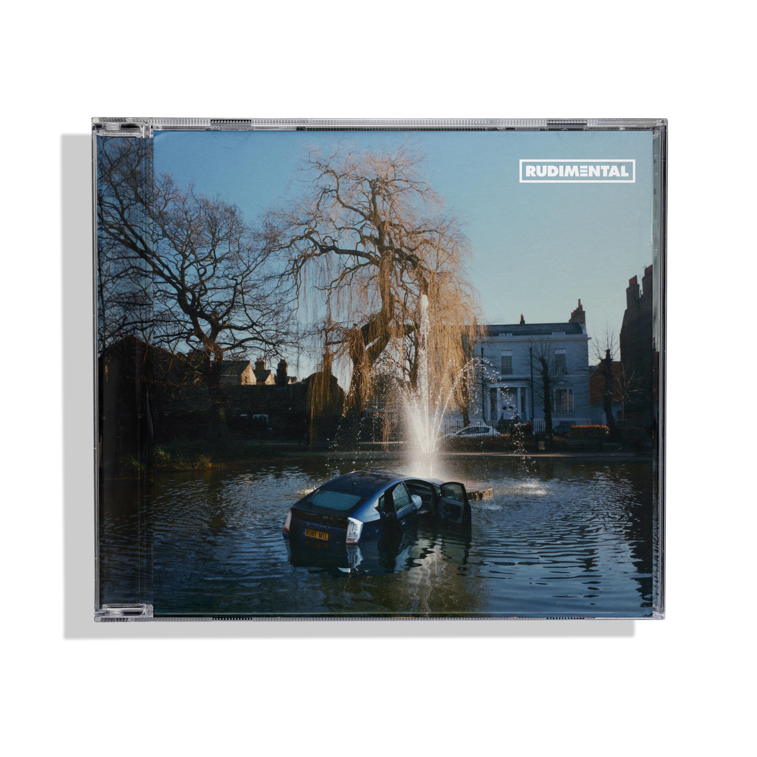 Rudim3ntal - Rudim3ntal Audio CD