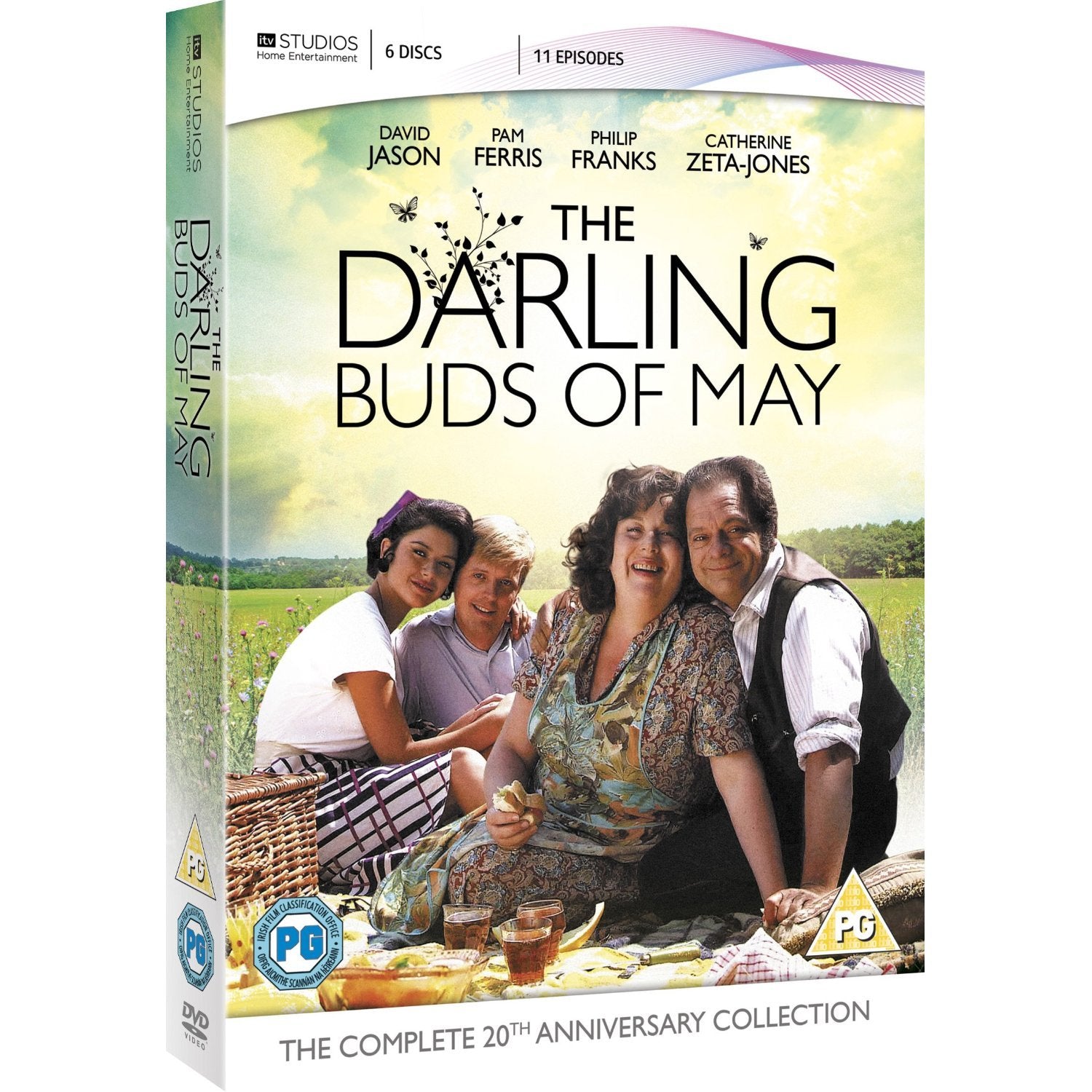 The Darling Buds of May - Complete Collection [DVD]