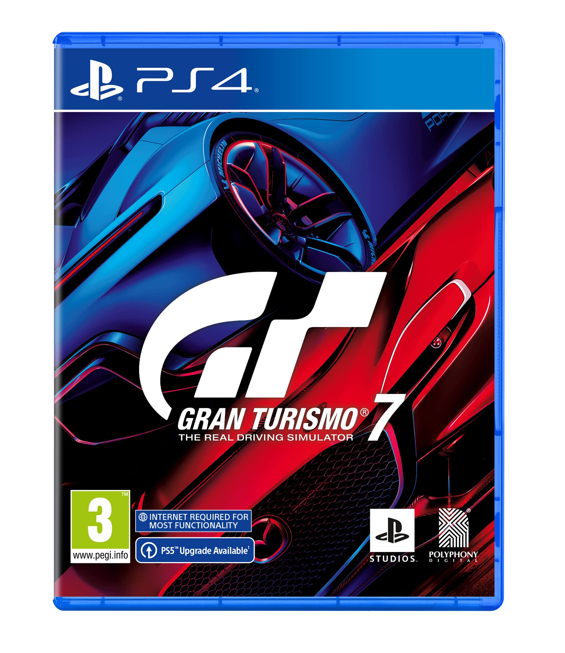 PlayStation - Gran Turismo 7 Game (PS4) 15