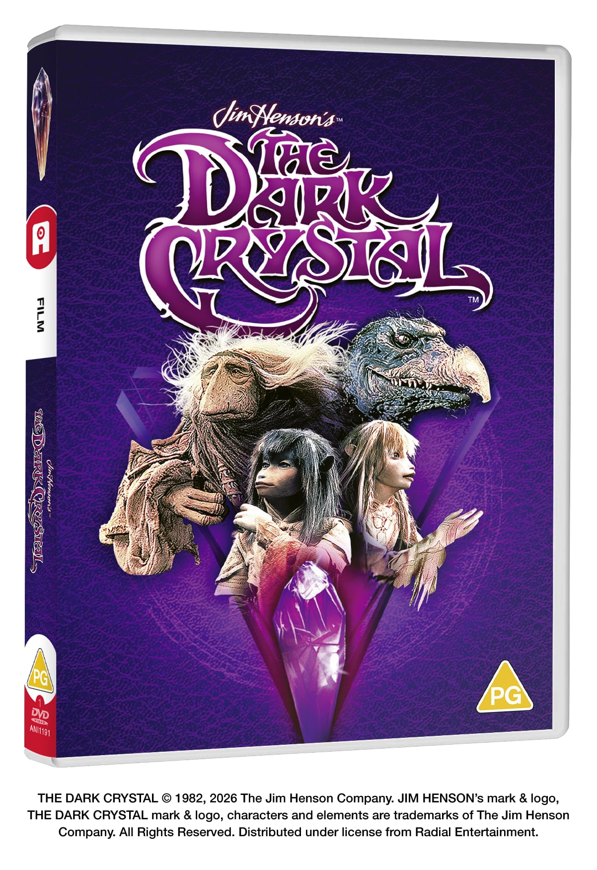 The Dark Crystal [DVD]