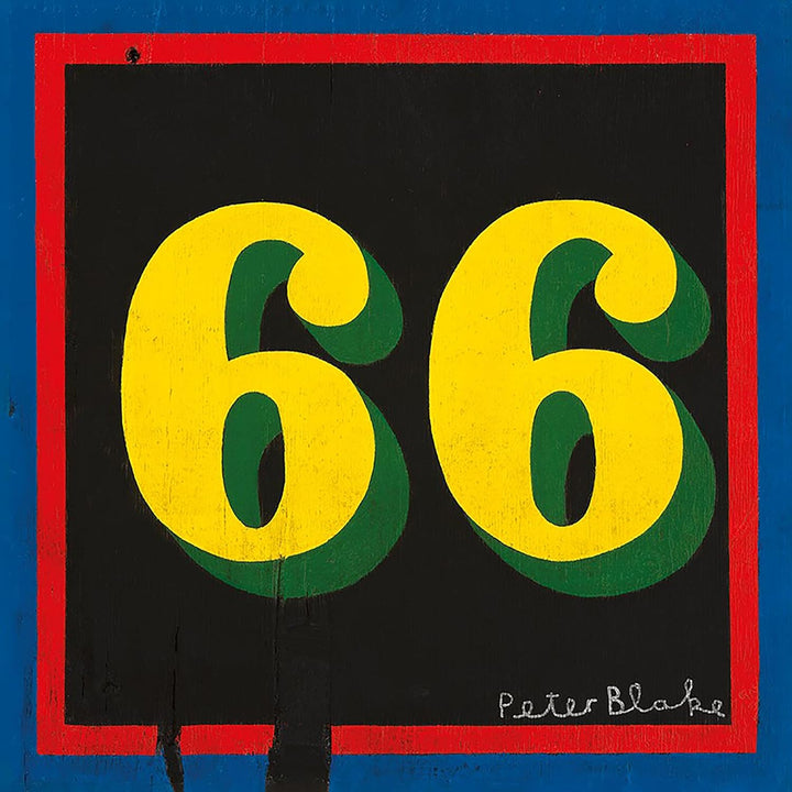 66 [Audio CD]