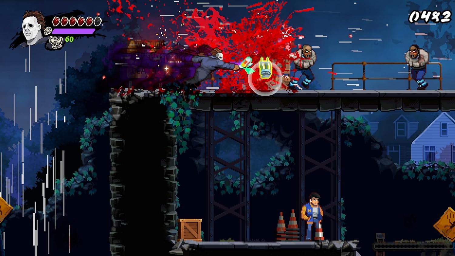 RetroRealms: Halloween & Ash vs Evil Dead Double Pack - Nintendo Switch 5