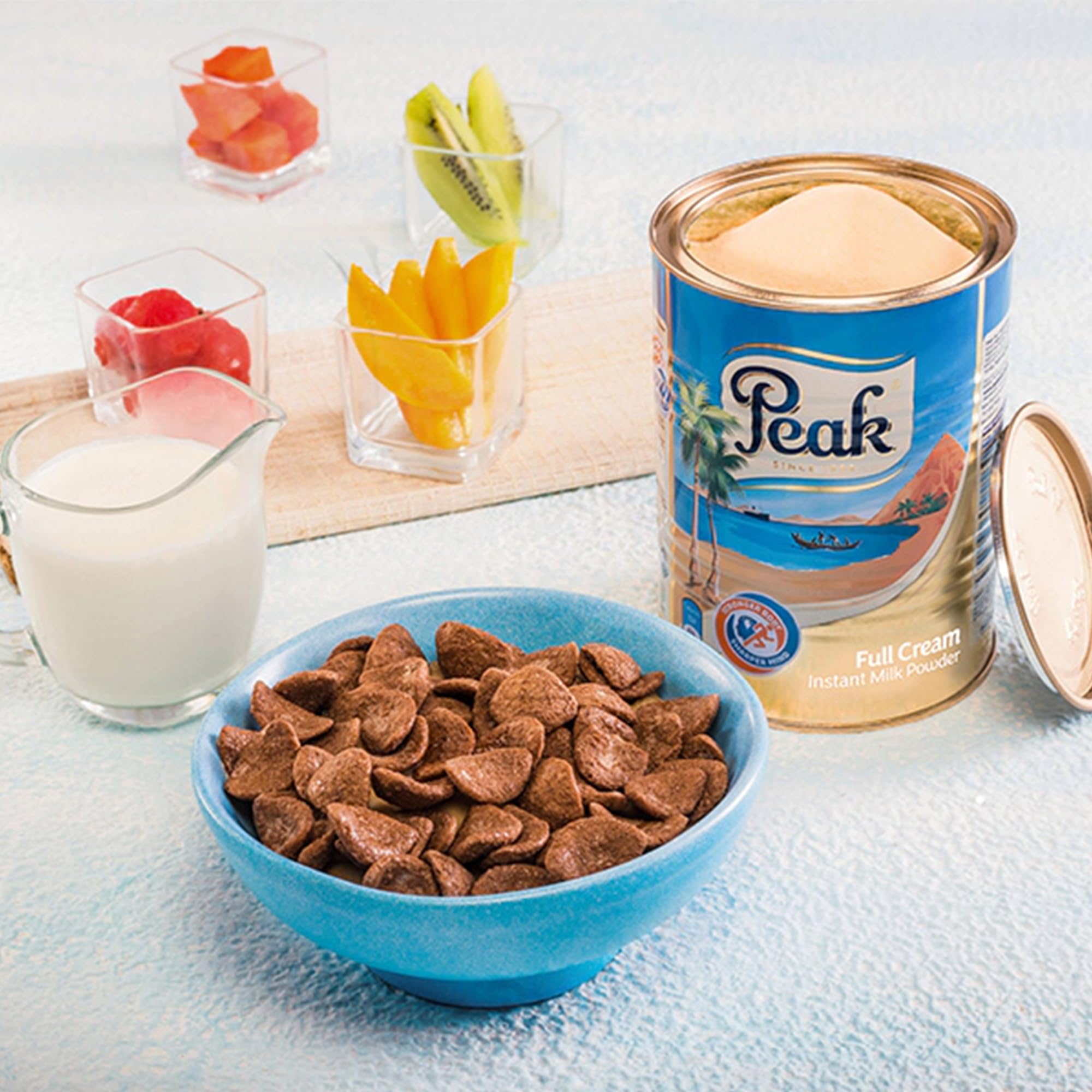 Peak - Full Cream Milk Powder 400g 13