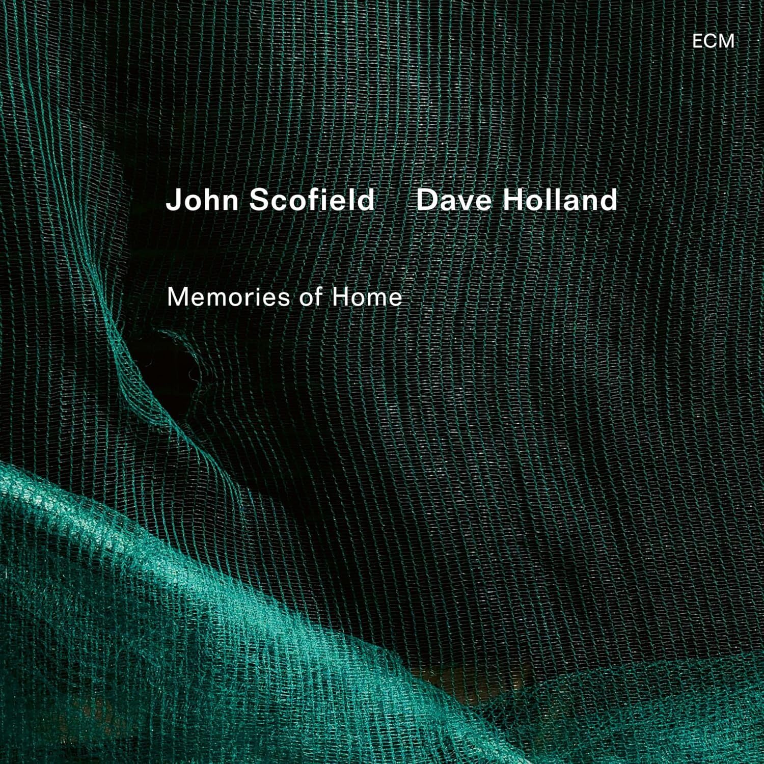 John Scofield; Dave Holland - Memories of Home [Audio CD] 1