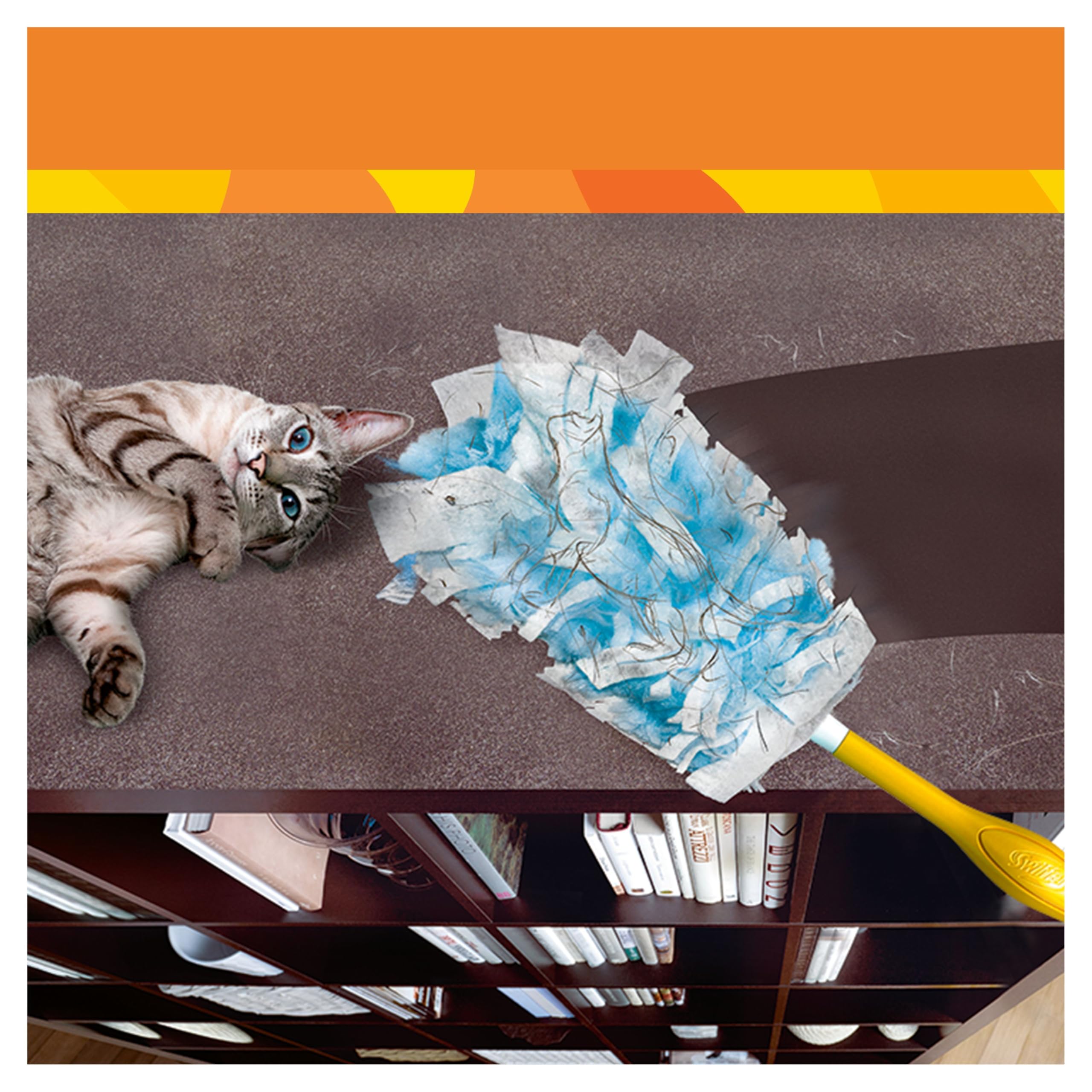 Flash - Dust Magnet Mrs Hinch's Cosy Season Scented Refills 9ct 6