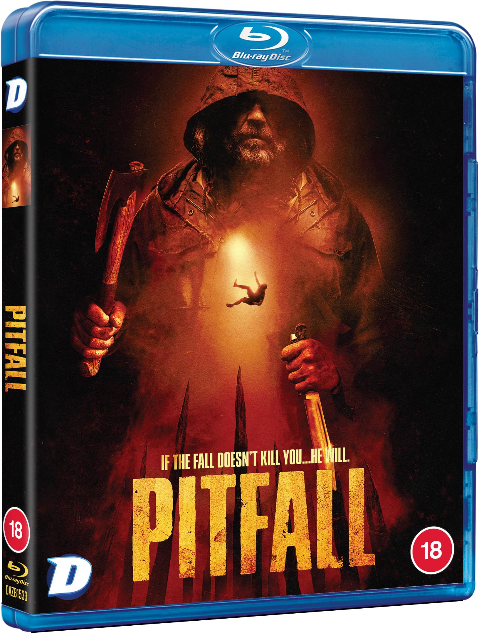 Pitfall [Blu-ray] 1