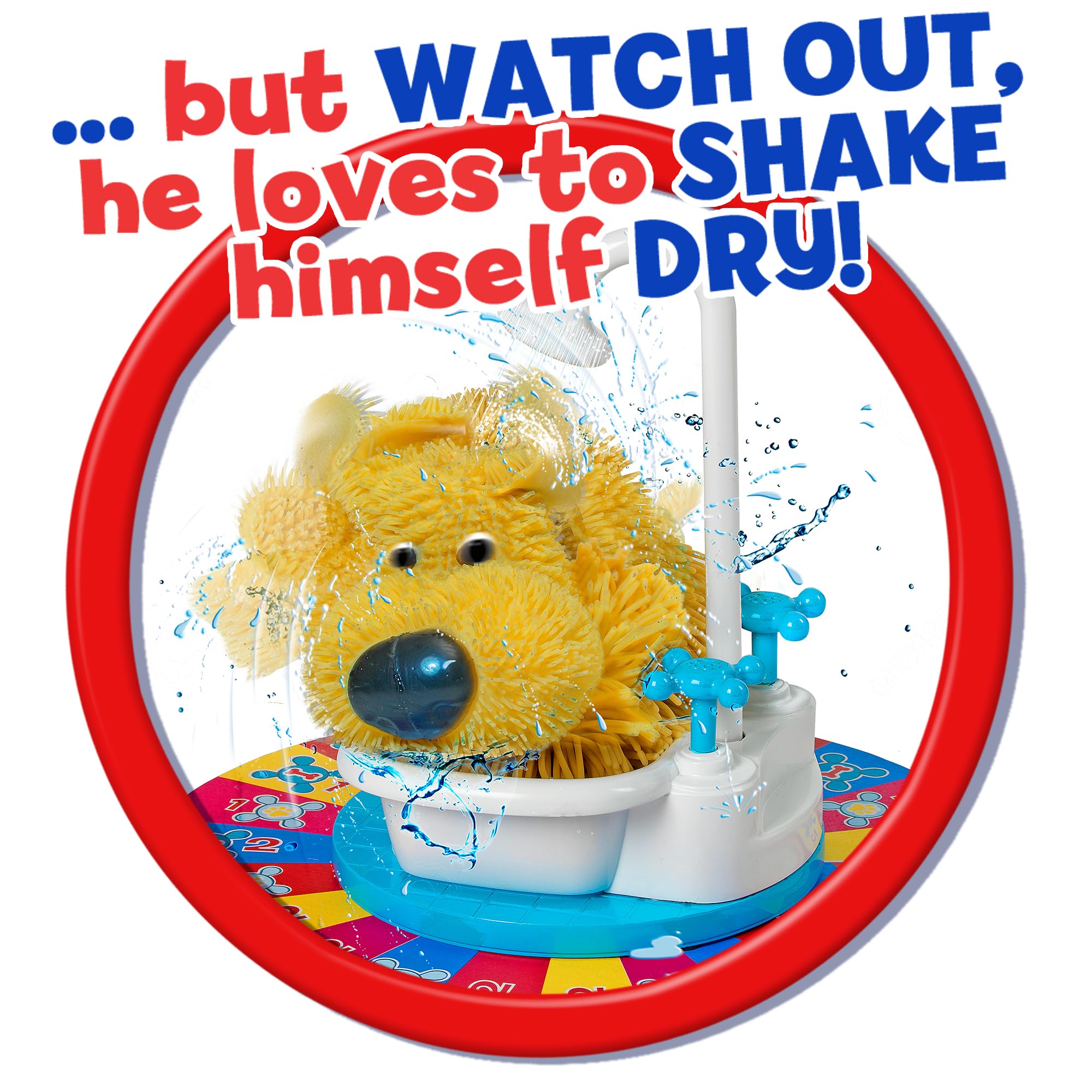 John Adams Soggy Doggy Game - Board Game for Kids 8