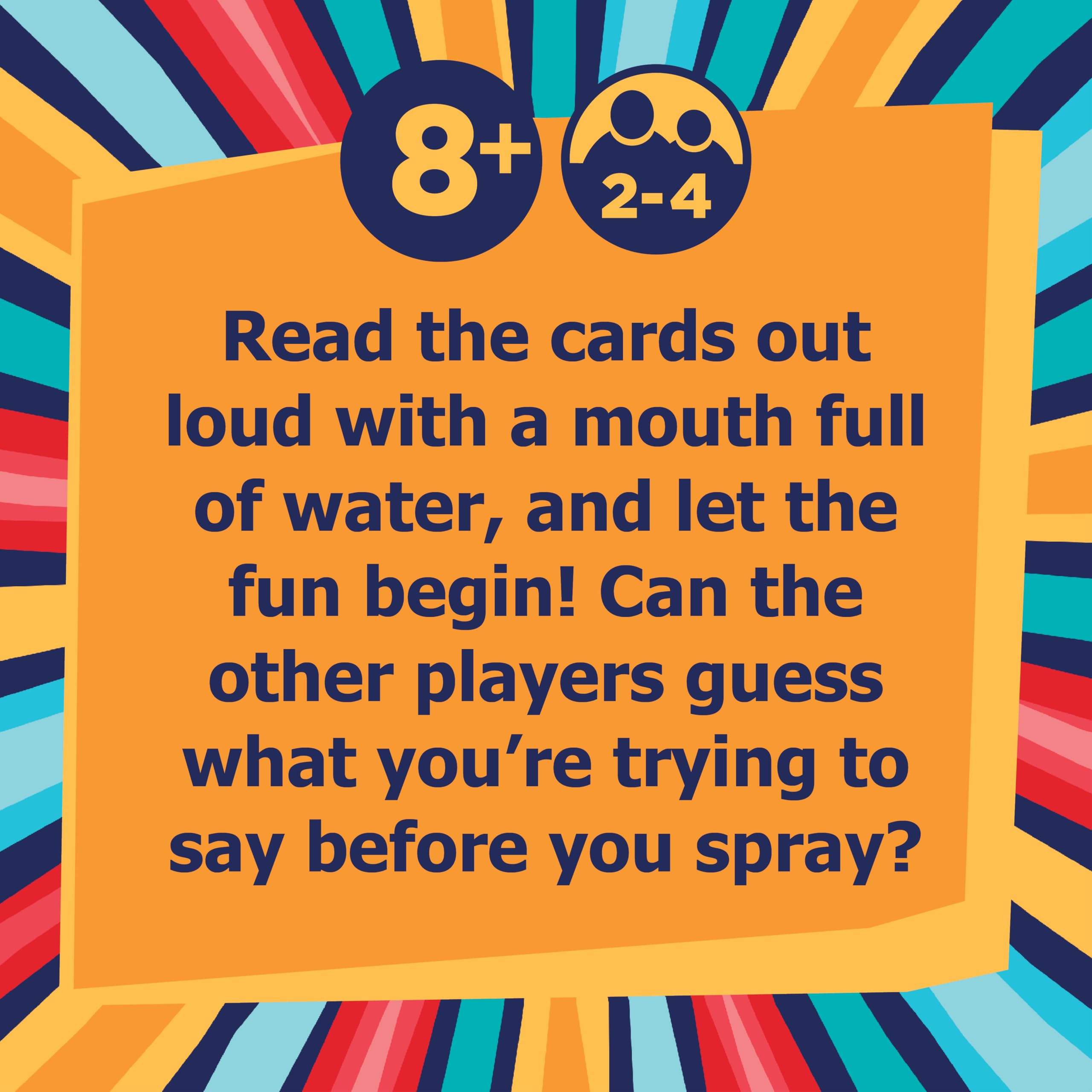Playmonster Games Swallow Your Words Board Game | 2-4 Players | Ages 8+ | 800 Phrases 3