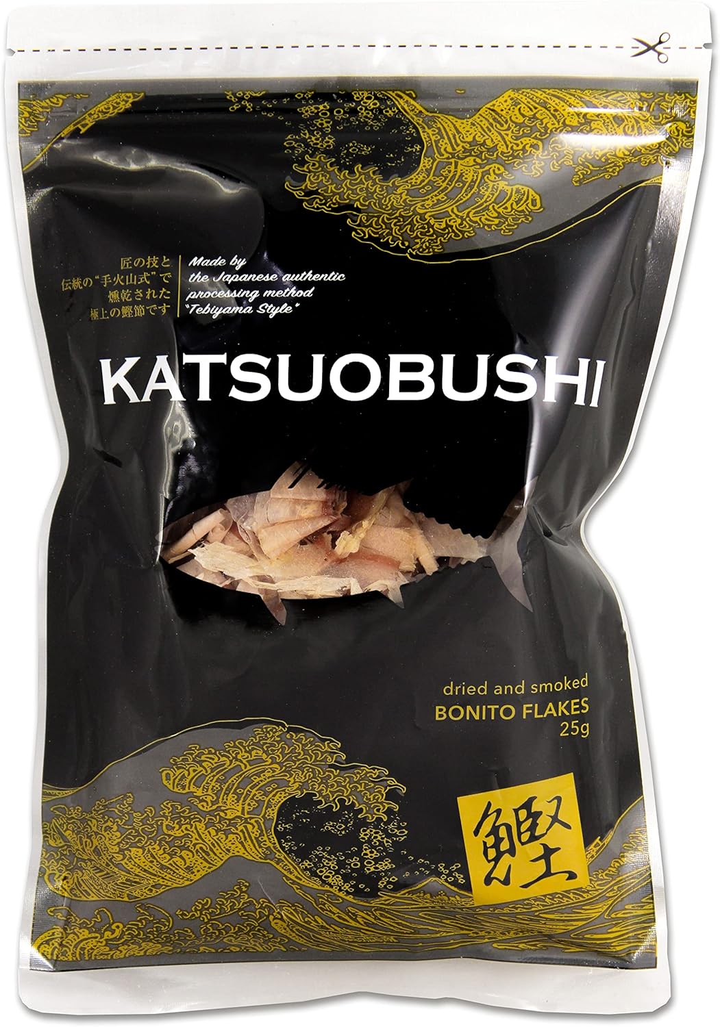 Kohyo Katsuobushi (Bonito Flakes) 25g