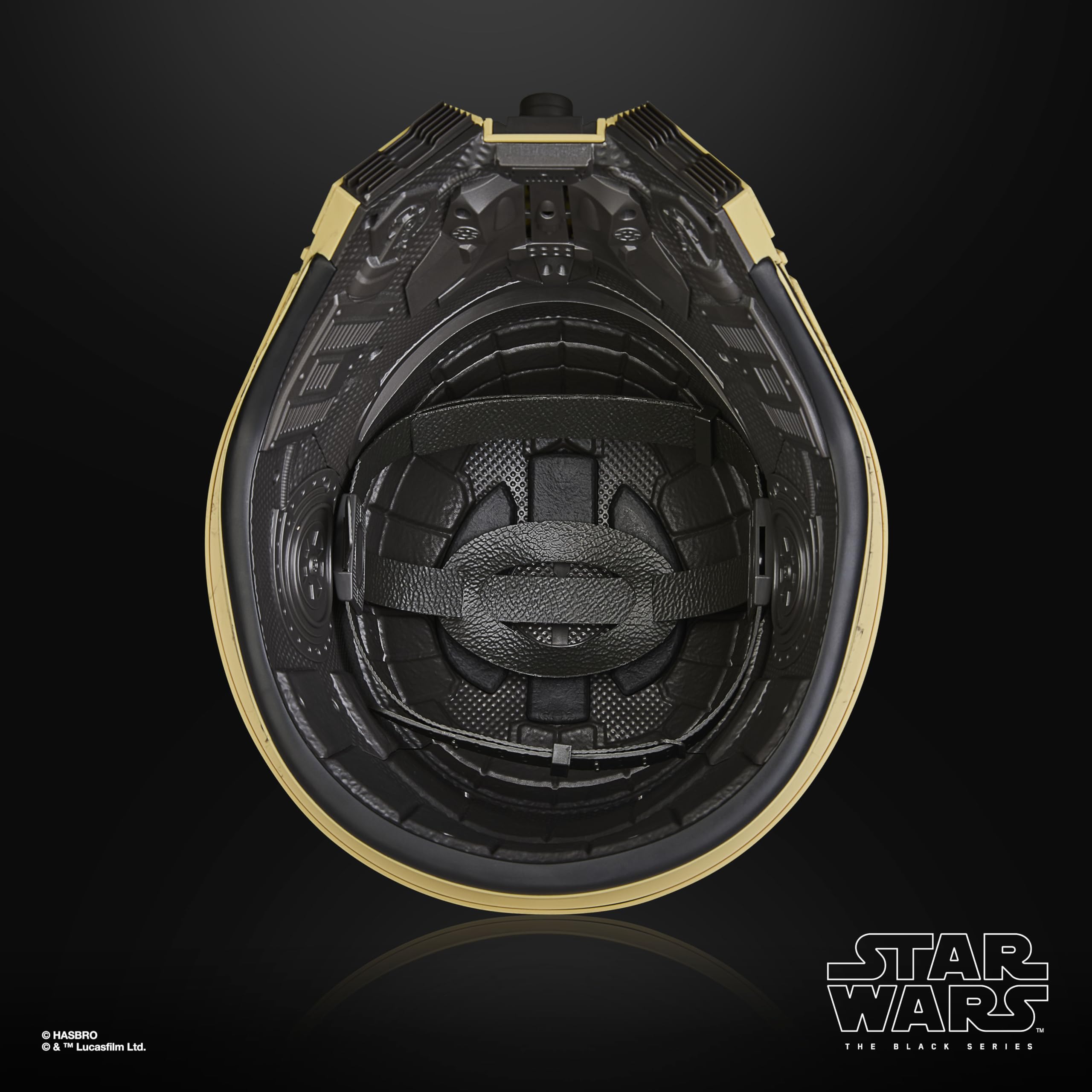 Star Wars The Black Series Shoretrooper Premium Electronic Role-play Helmet | Unisex Adult | One Size 7