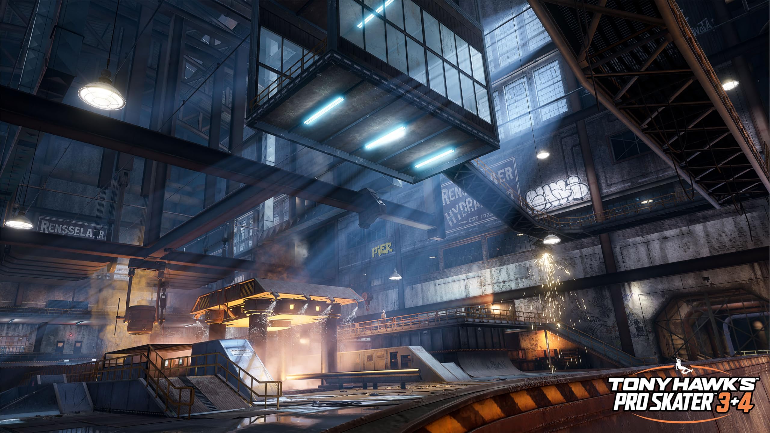 Tony Hawk's Pro Skater 3+4 - Xbox Series X 10