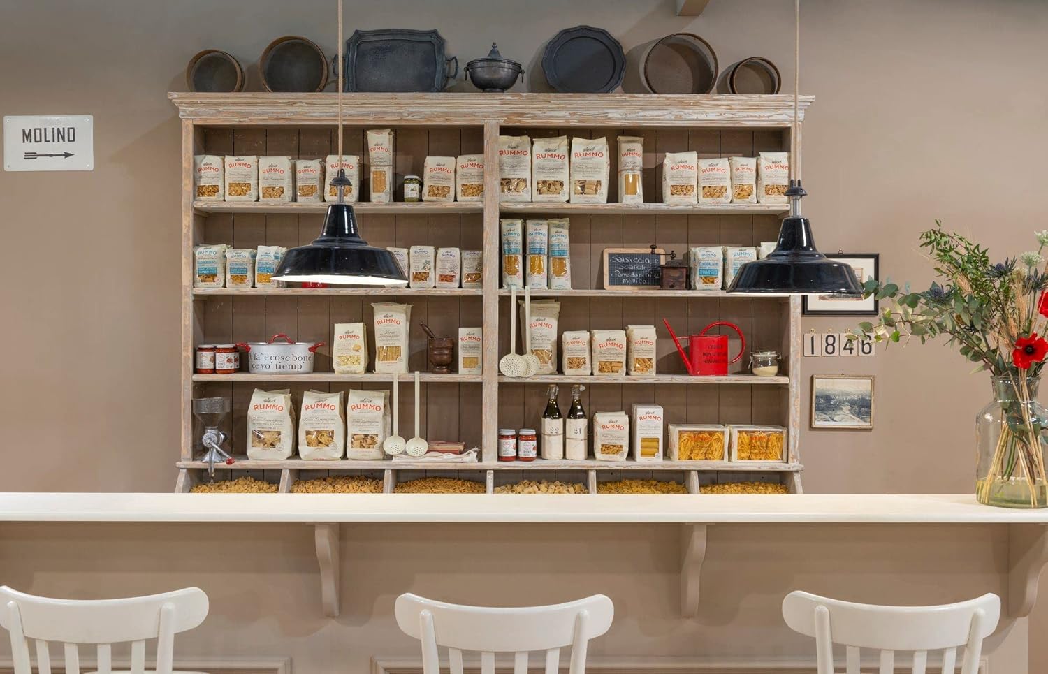 Rummo Gluten Free Penne No.66, 400g 5