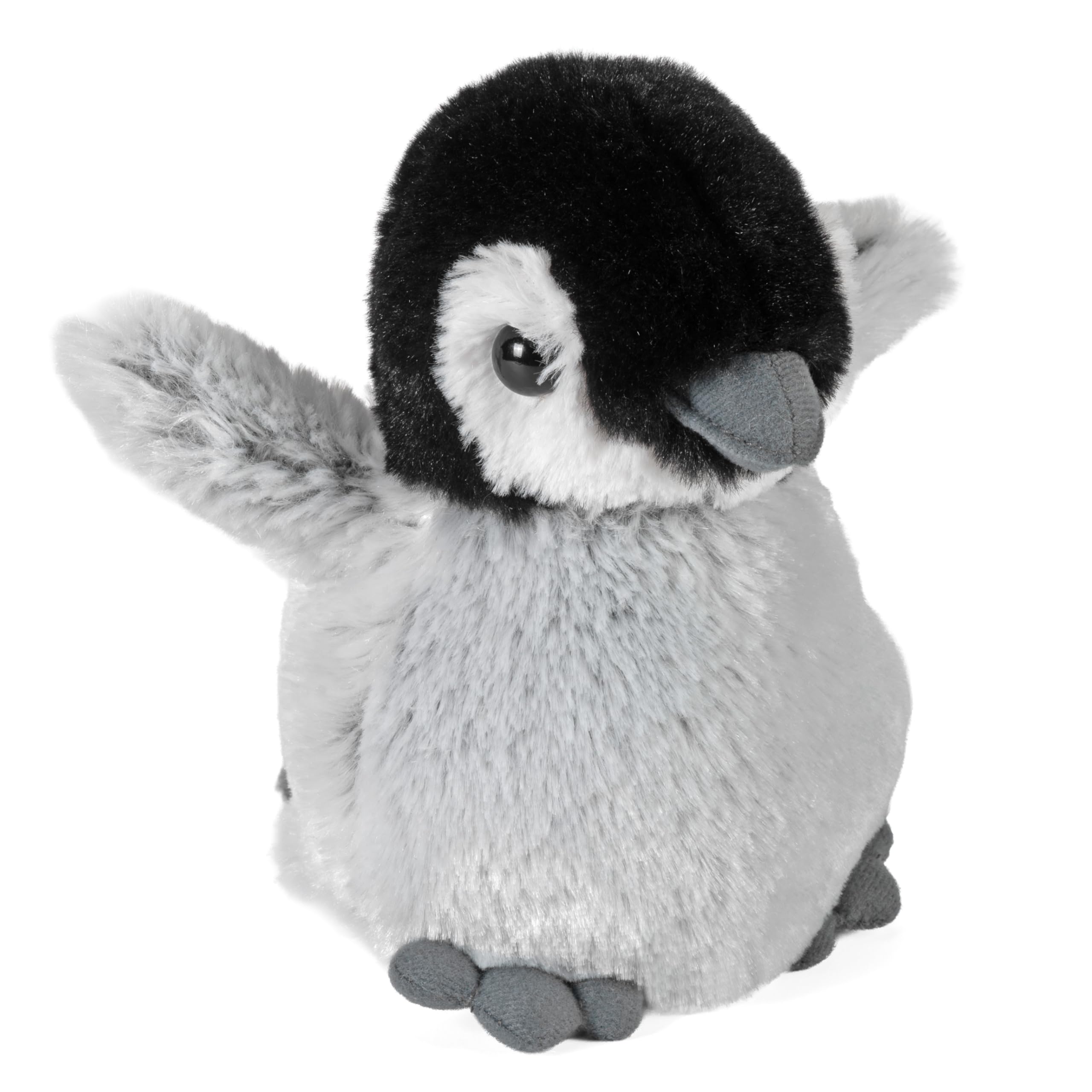 WILD REPUBLIC Cuddlekins Playful Penguin Plush Soft Toy | 20 cm | Polyester