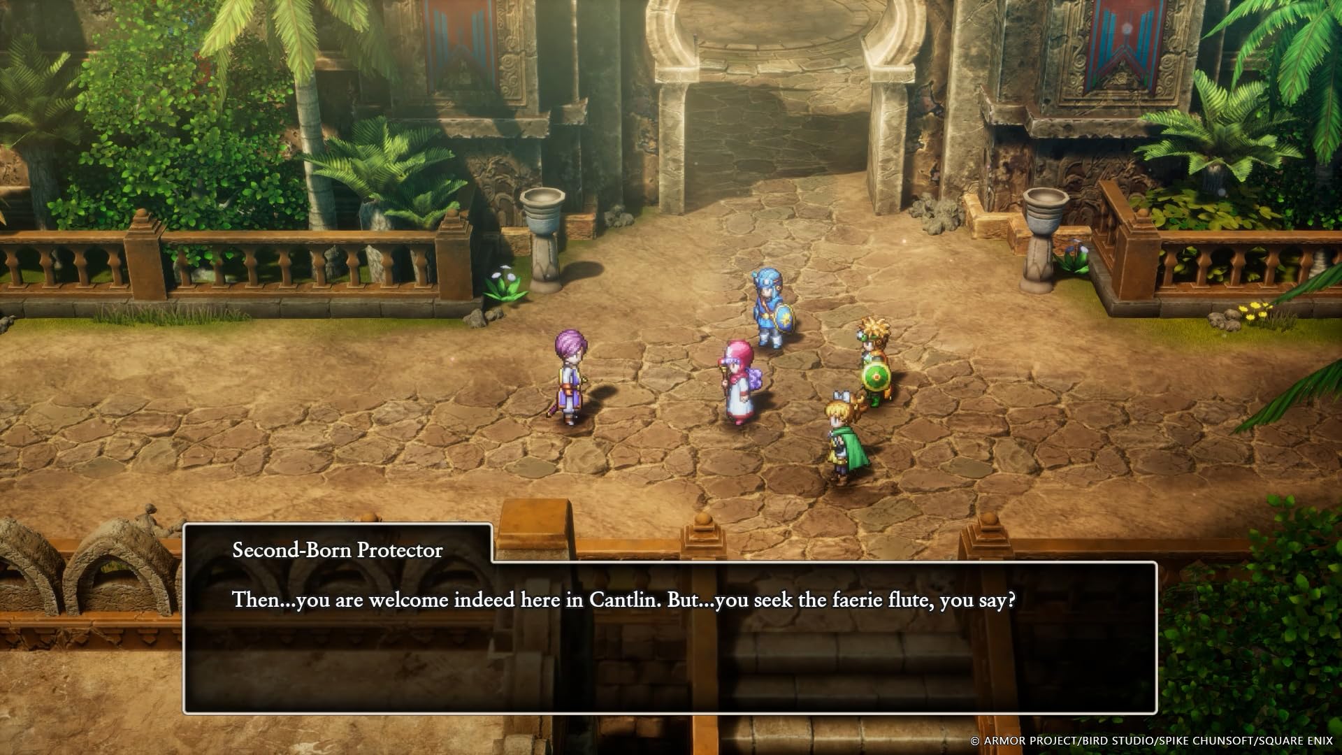 DRAGON QUEST I & II HD-2D Remake - PS5 13