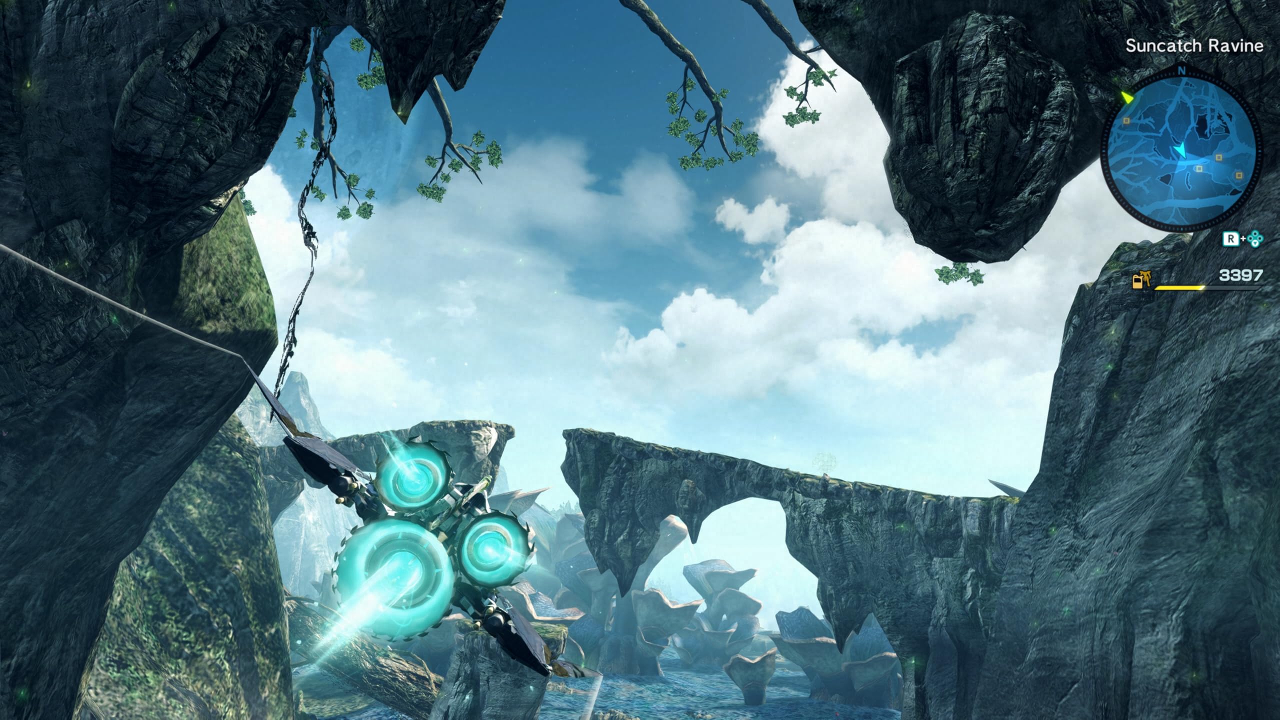 Xenoblade Chronicles X: Definitive Edition - Nintendo Switch 2 Edition 3